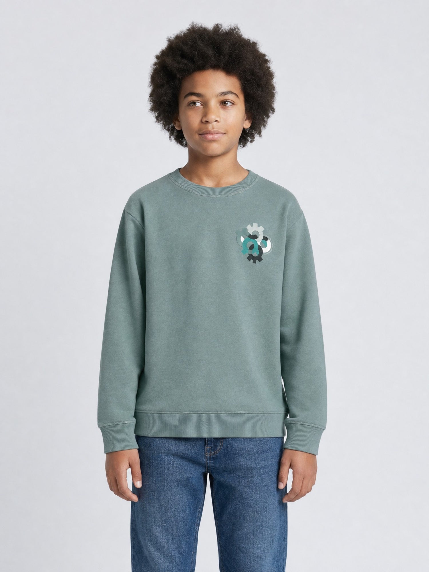 Steel Green
