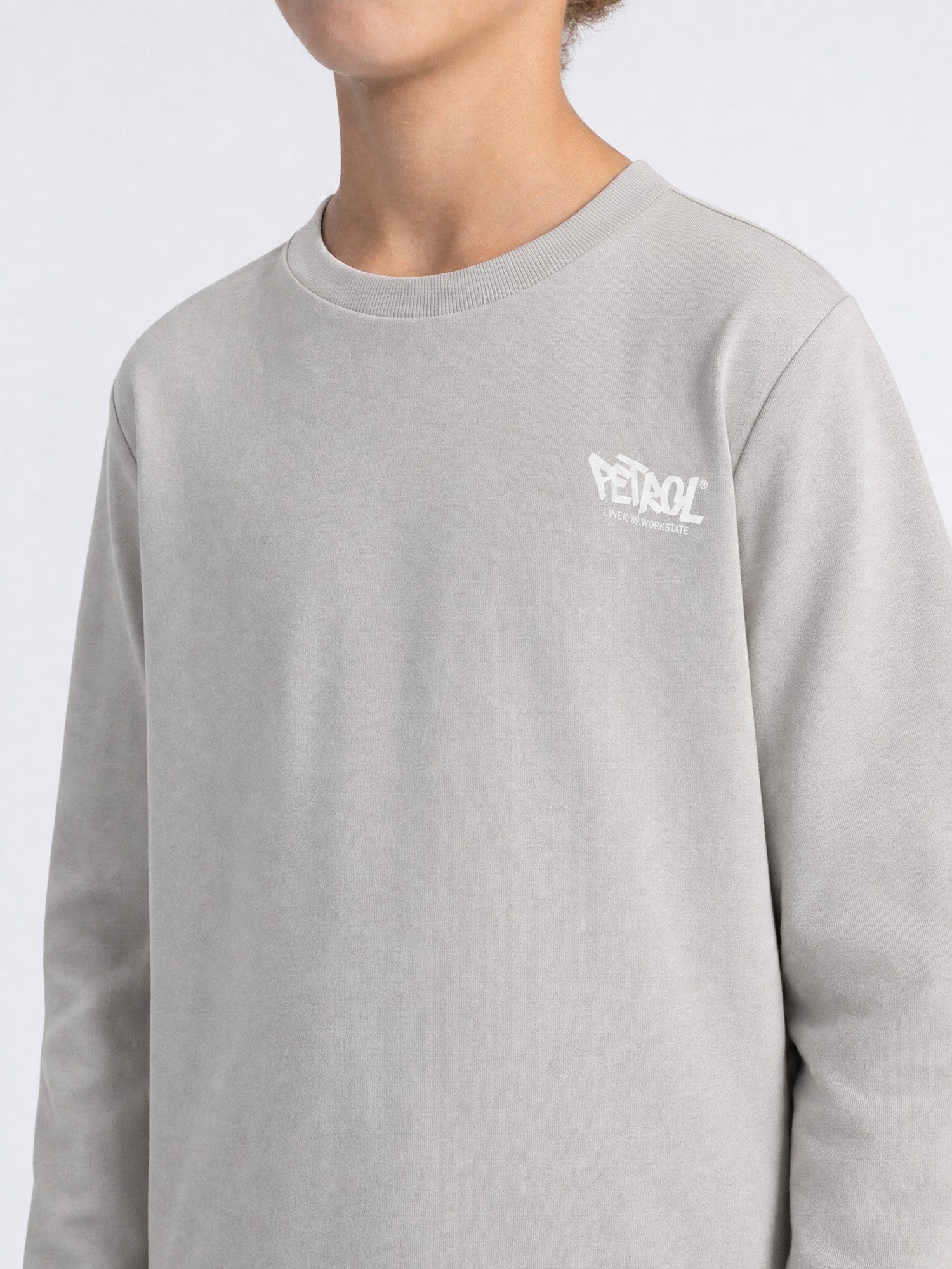Ice Grey