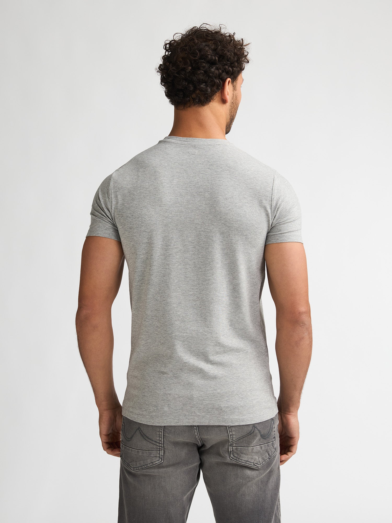 Light Grey Melee