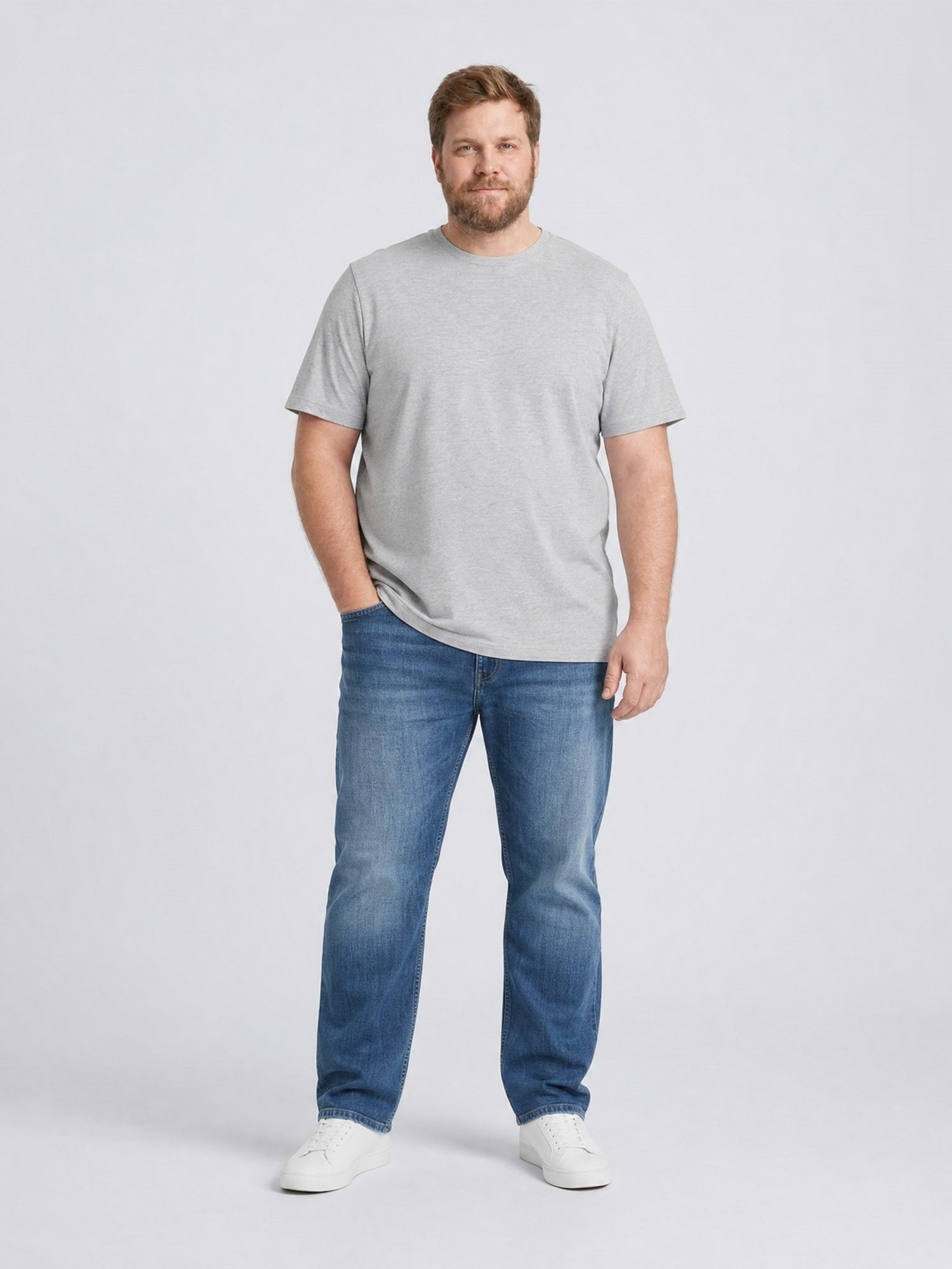 Light Grey Melee