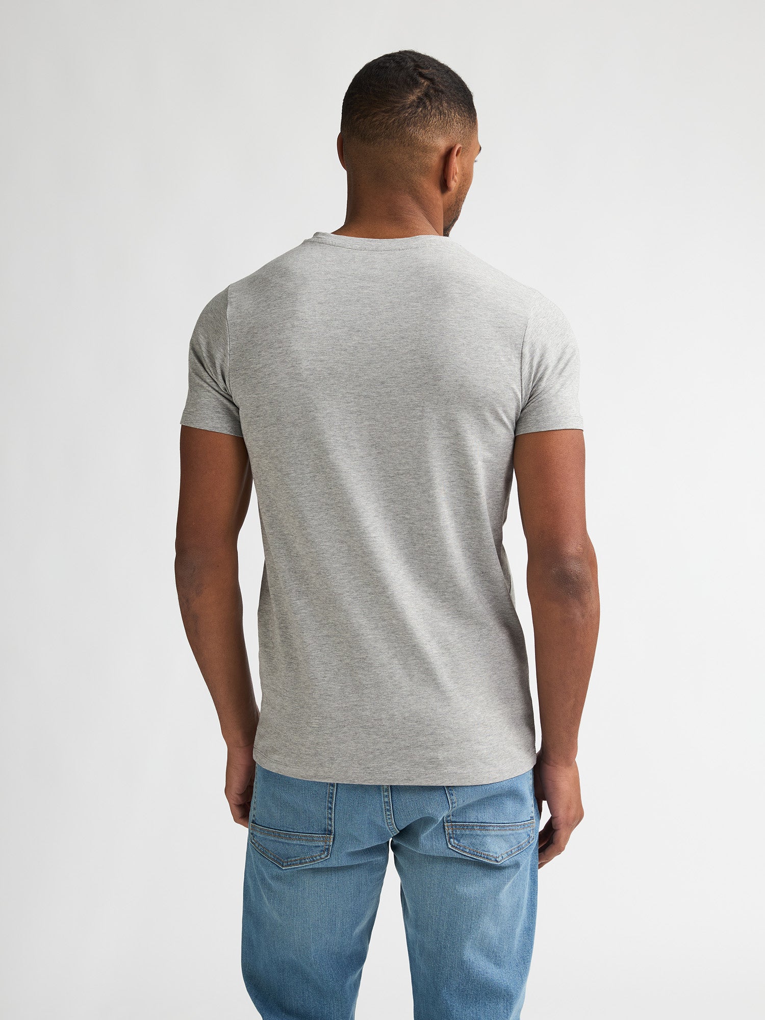 Light Grey Melee