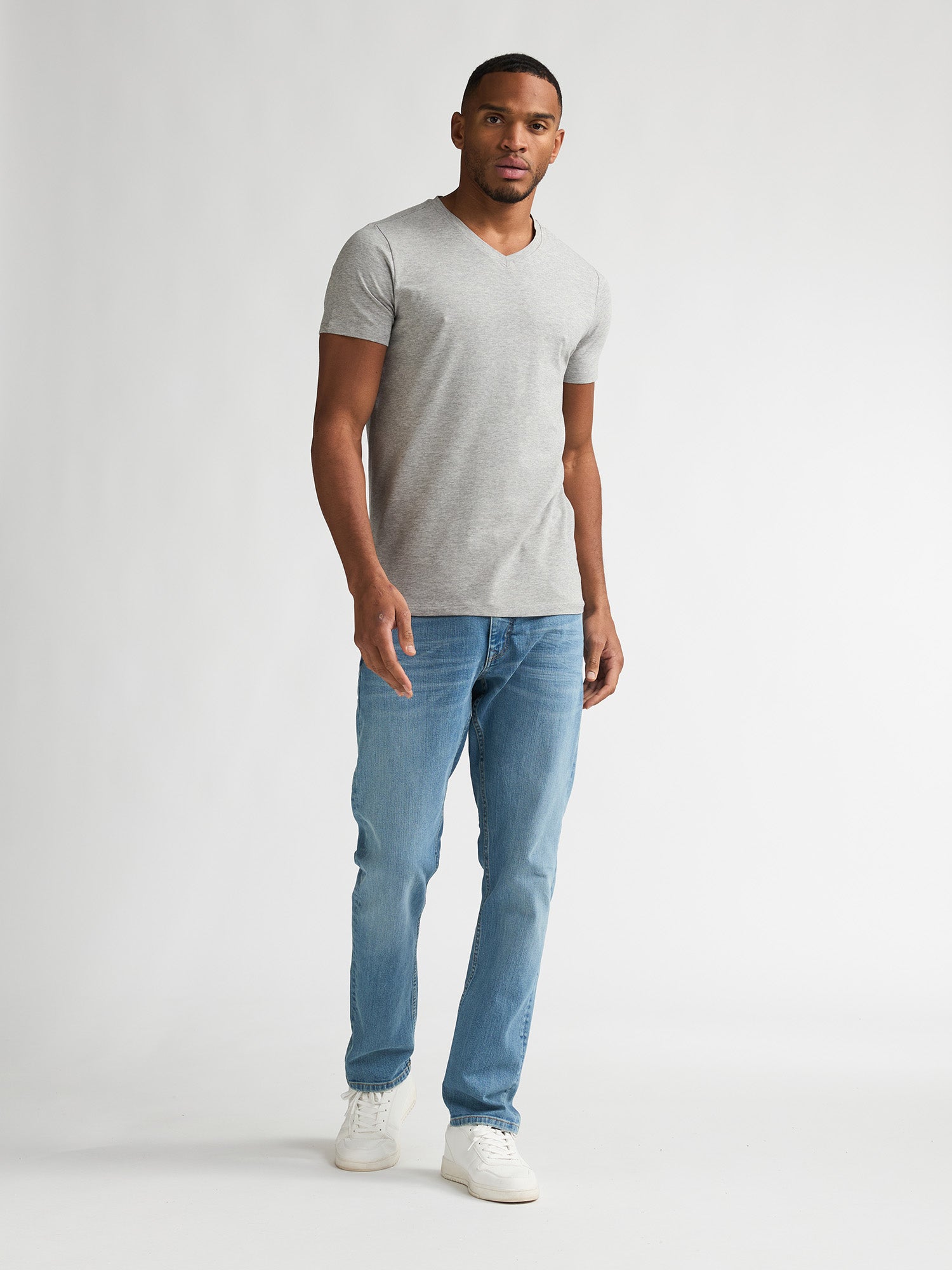 Light Grey Melee