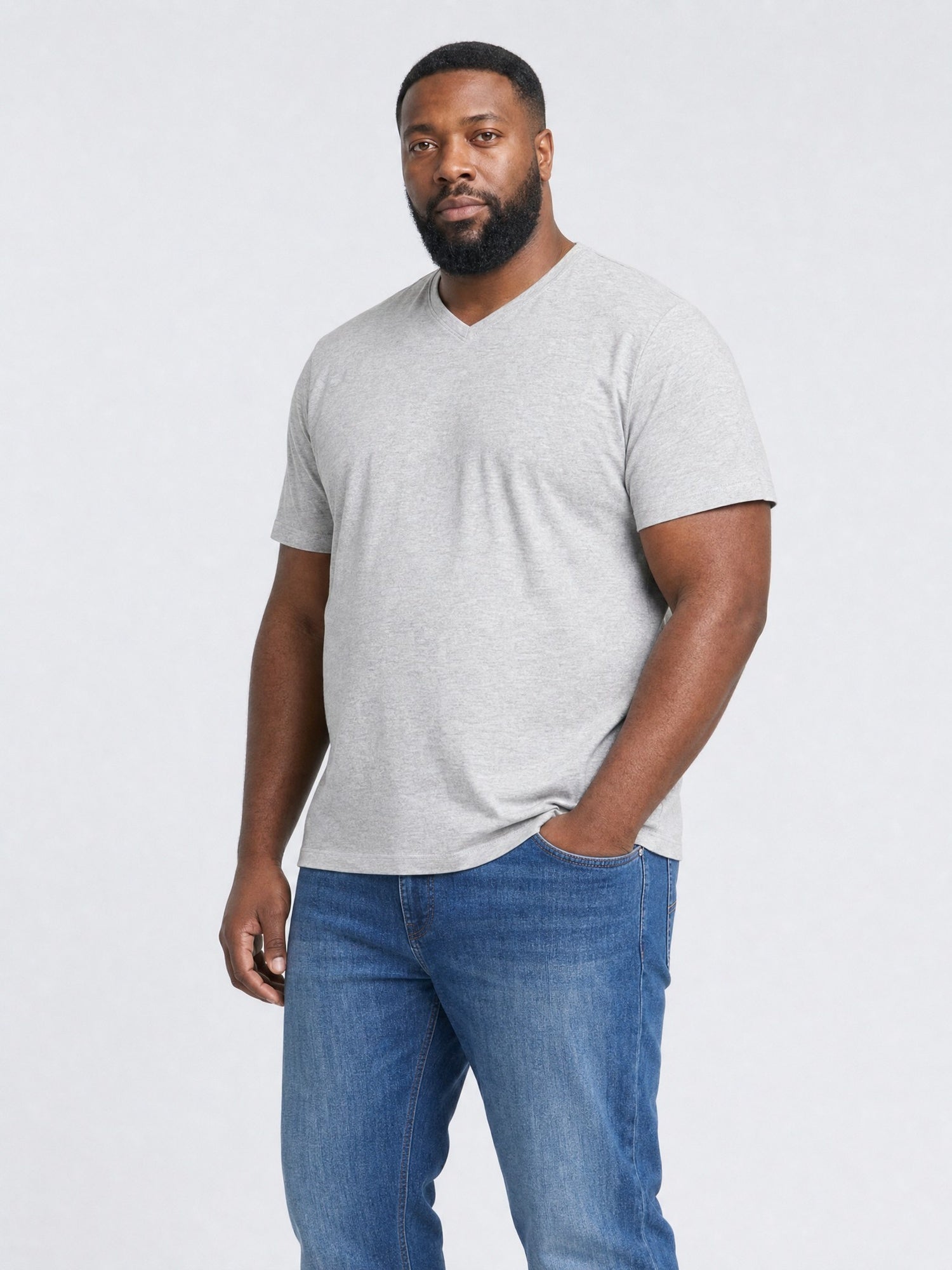 Light Grey Melee