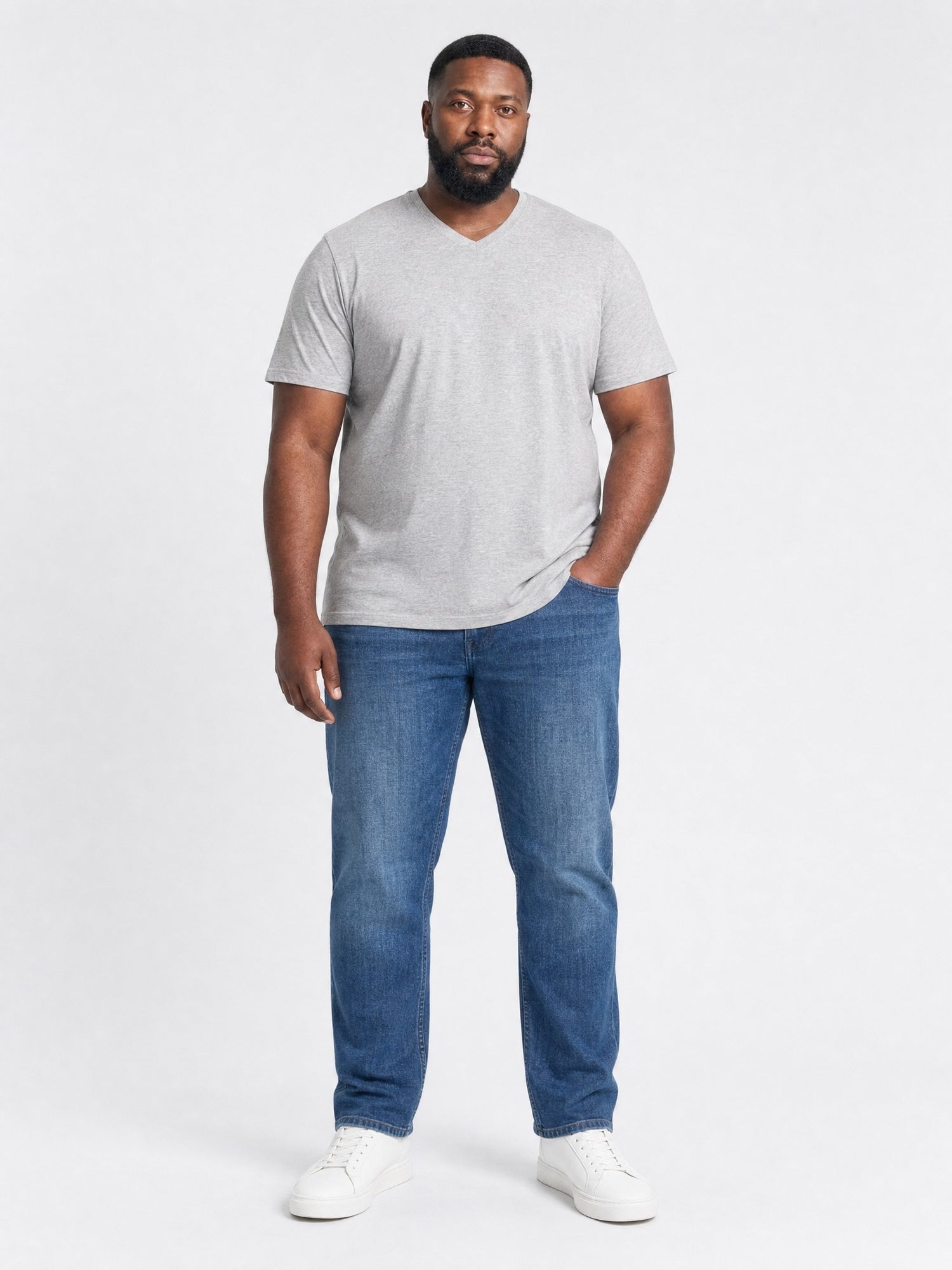 Light Grey Melee