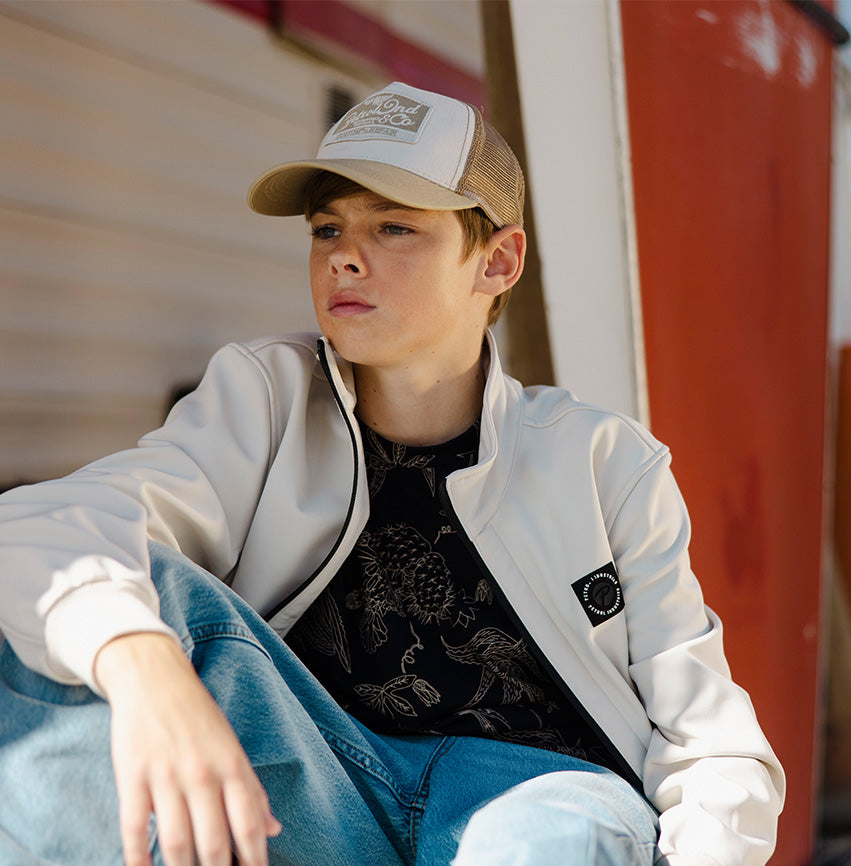 Winter '25 Collection: Drive into the wild with the Lumberjack Heritag