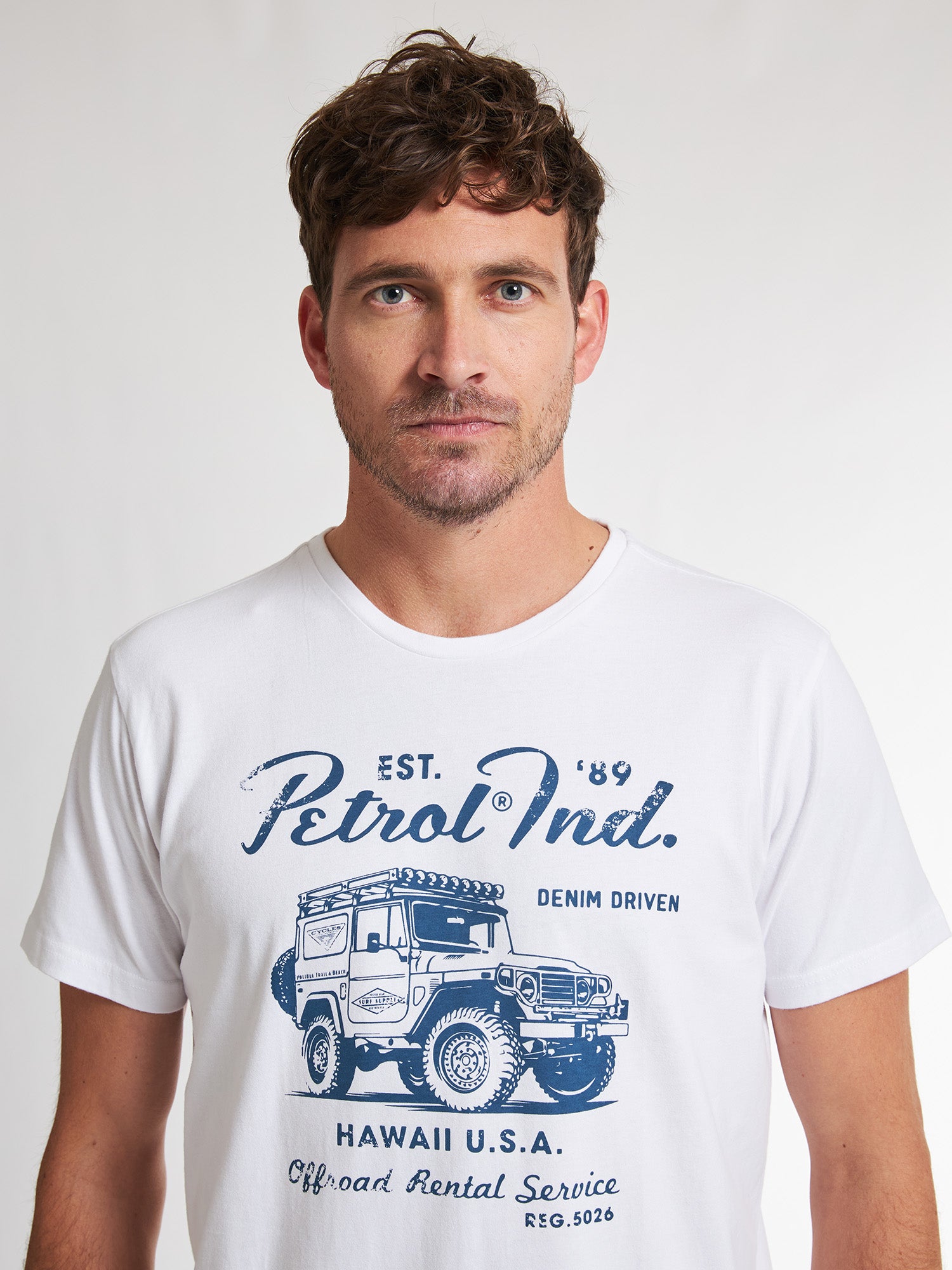 3-pack T-shirts Kaya Official Petrol Industries® Online Store