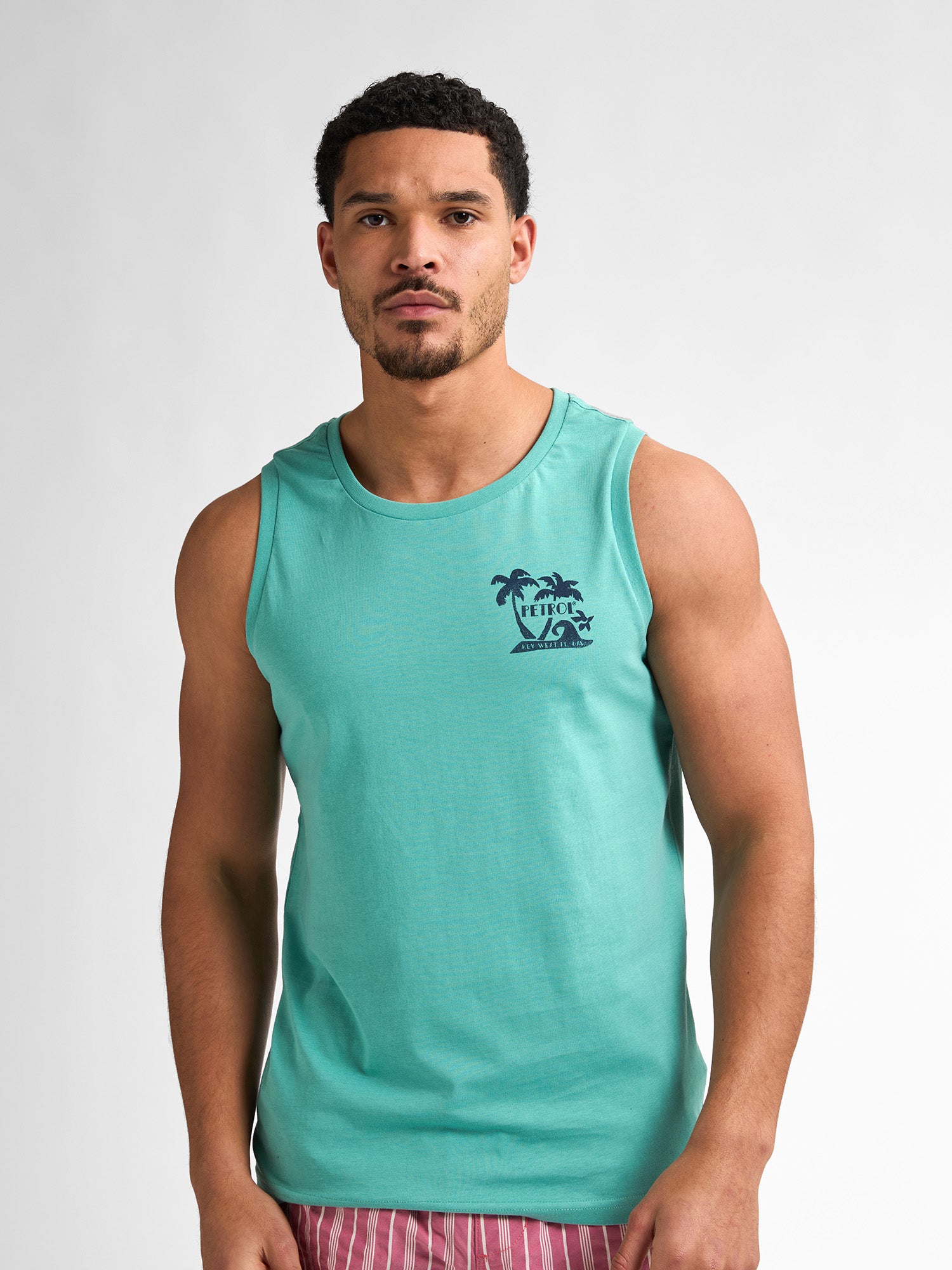 Logo Singlet Limecrest Official Petrol Industries Online Store logo-singlet-limecrest-official-petrol-industries-online-store