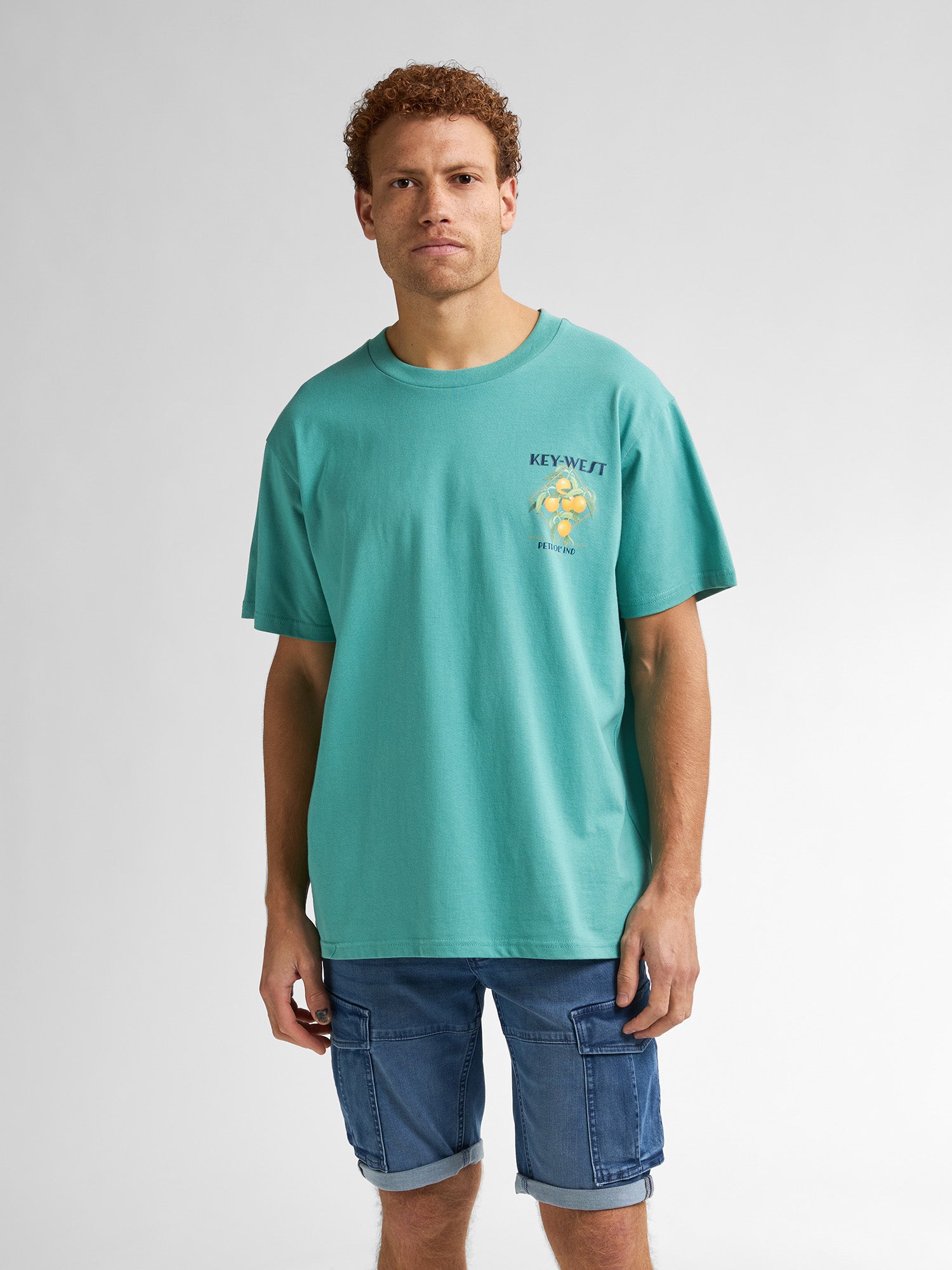 Aqua Green