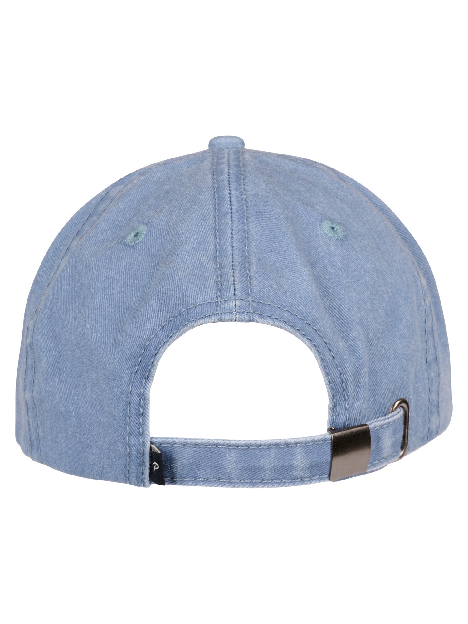 Petrol Industries Men Accessories Cap Baseball Fit Marble Blue