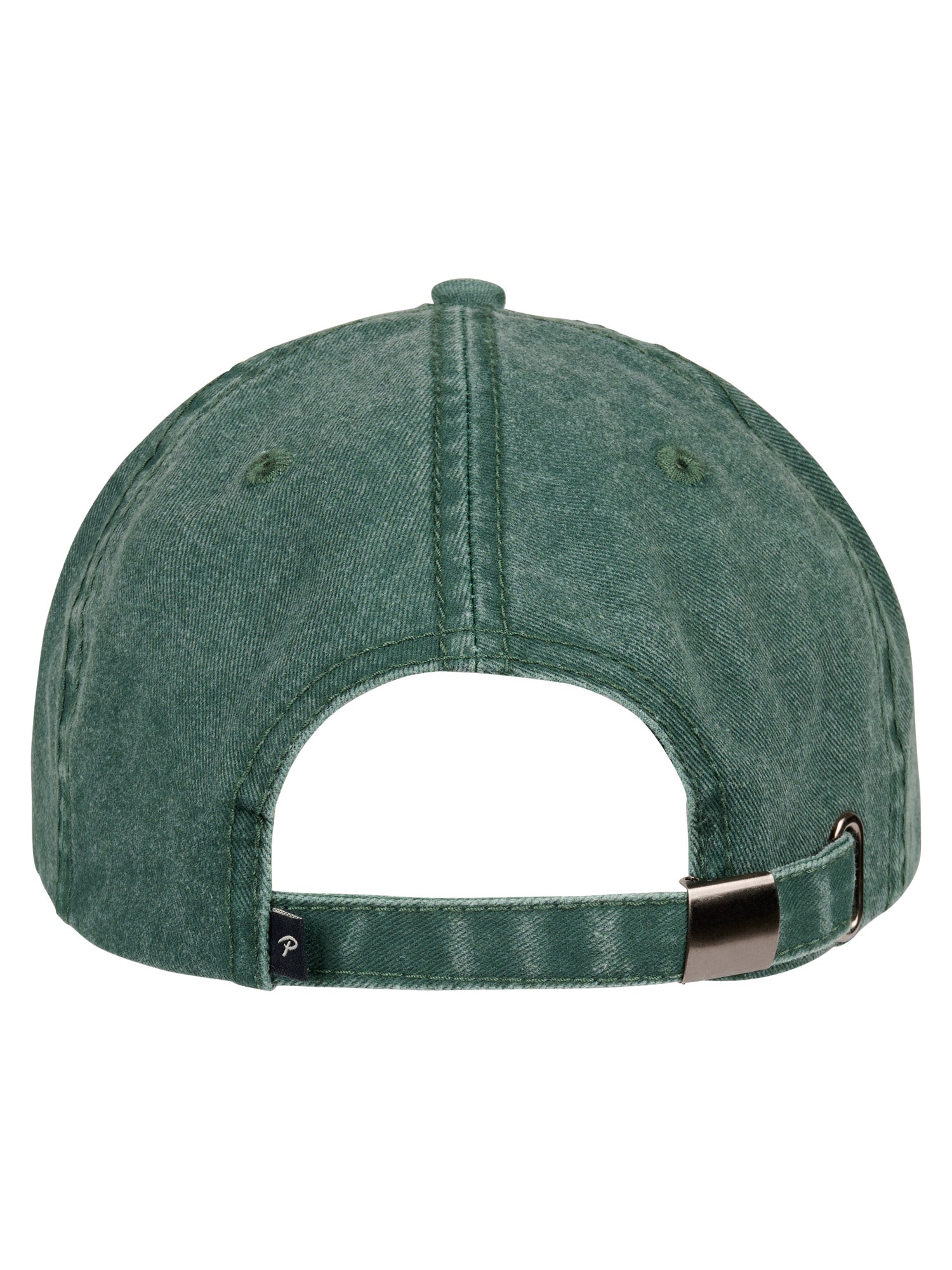 Petrol Industries Men Accessories Cap Baseball Fit Oil Green