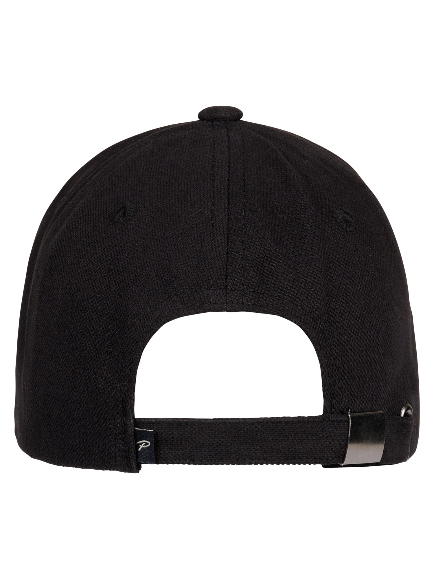 Petrol Industries Men Accessories Cap Trucker Fit Black
