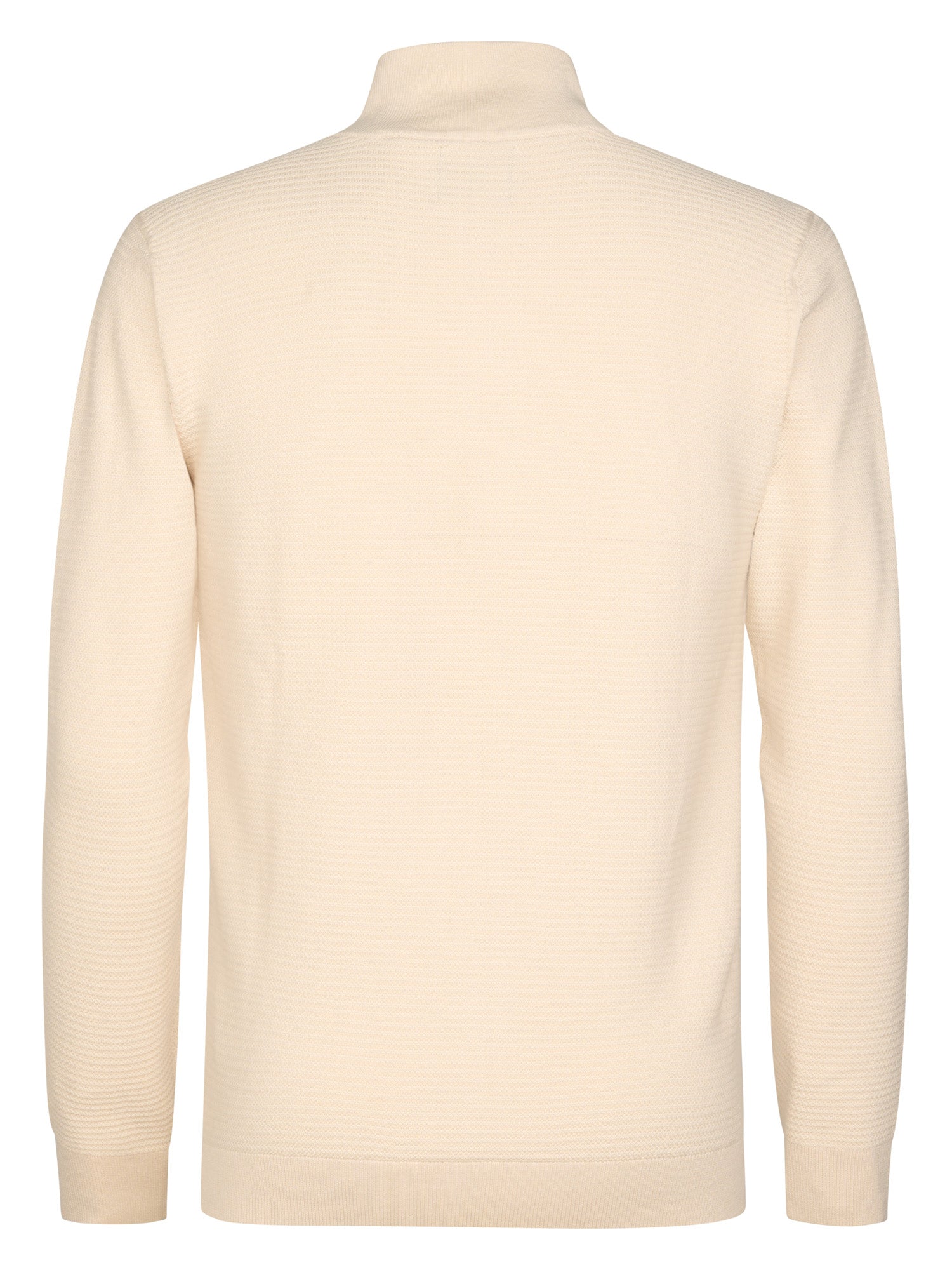 Petrol Industries Men Knitwear Collar Regular Fit Seashell