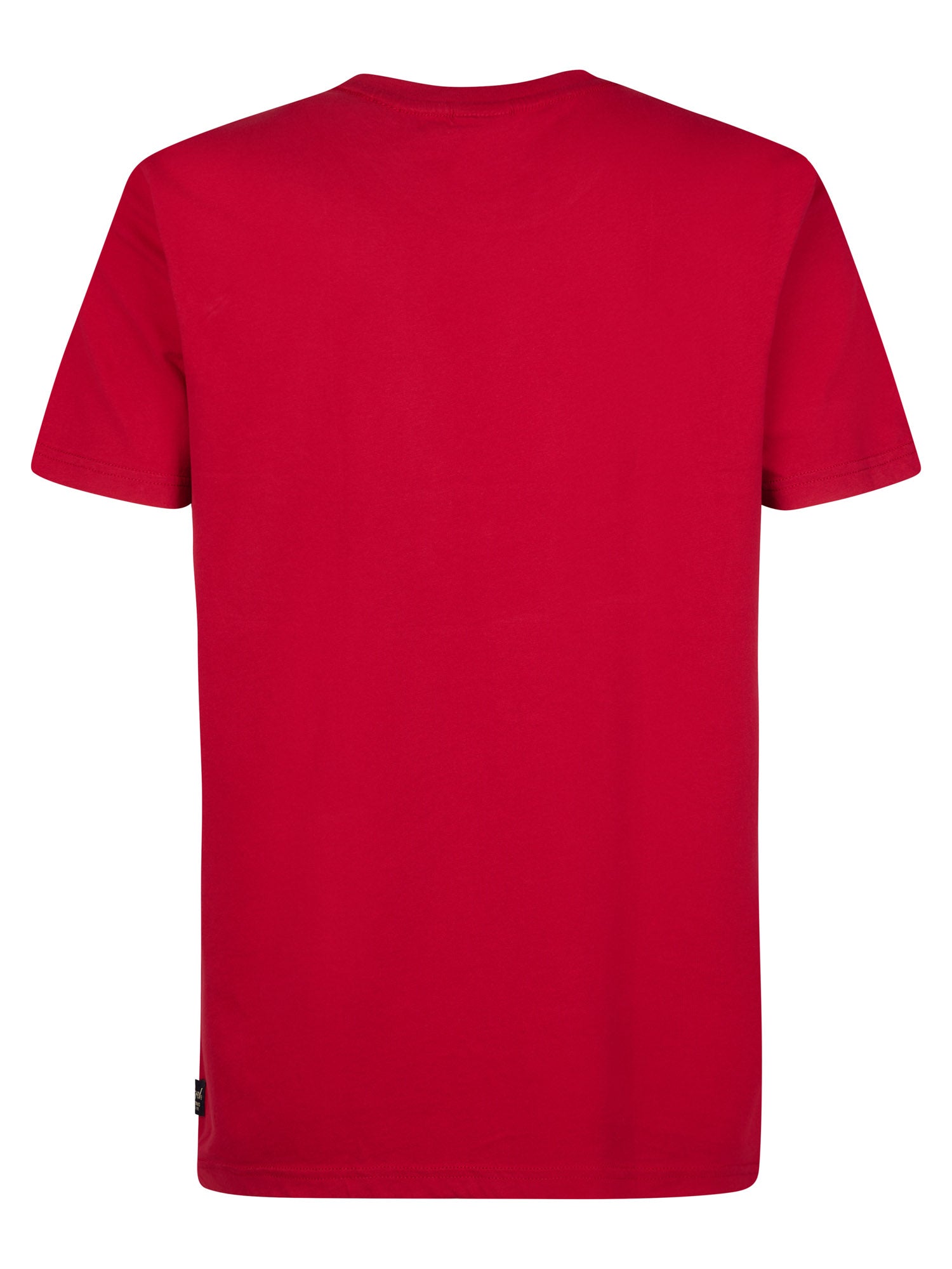 Petrol Industries Men T-Shirt Short Sleeve Classic Print Regular Fit Diverse