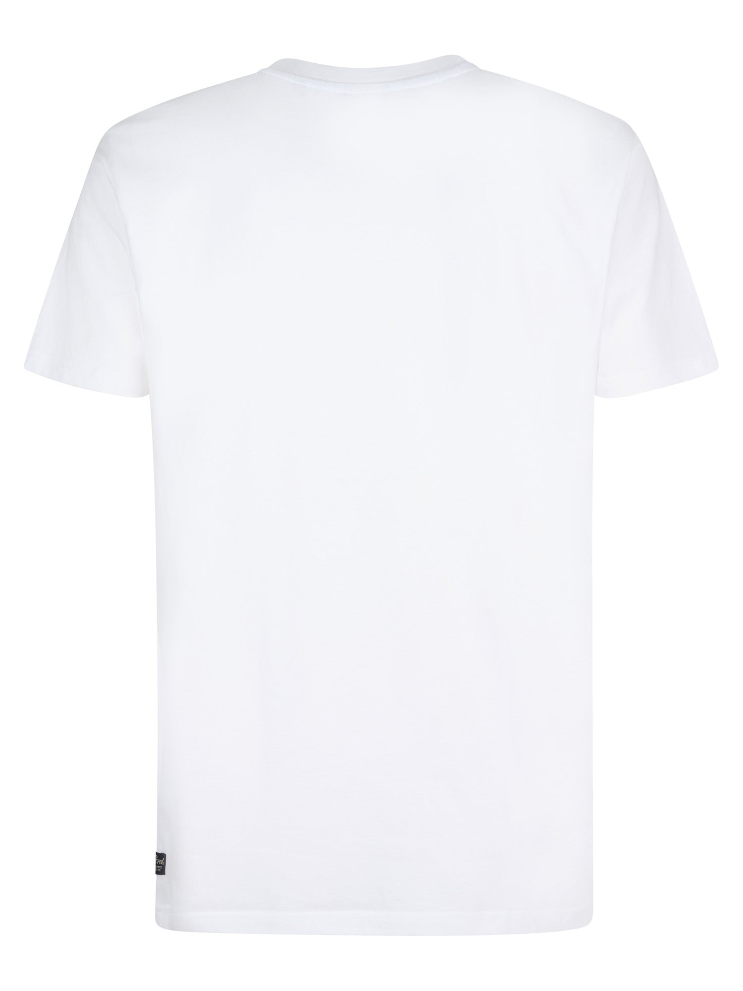 Petrol Industries Men T-Shirt Short Sleeve Classic Print Regular Fit Diverse
