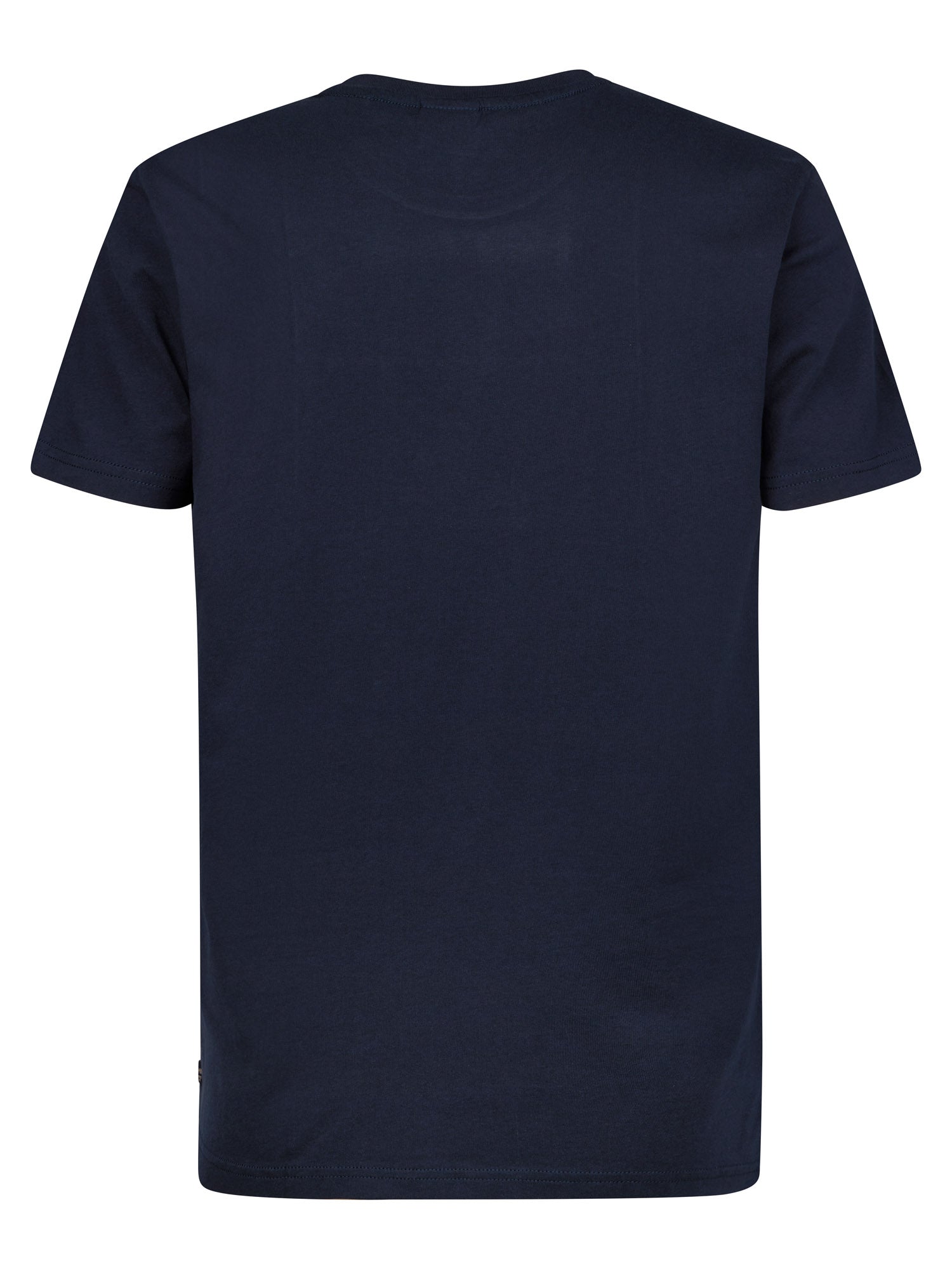 Petrol Industries Men T-Shirt Short Sleeve Classic Print Regular Fit Diverse