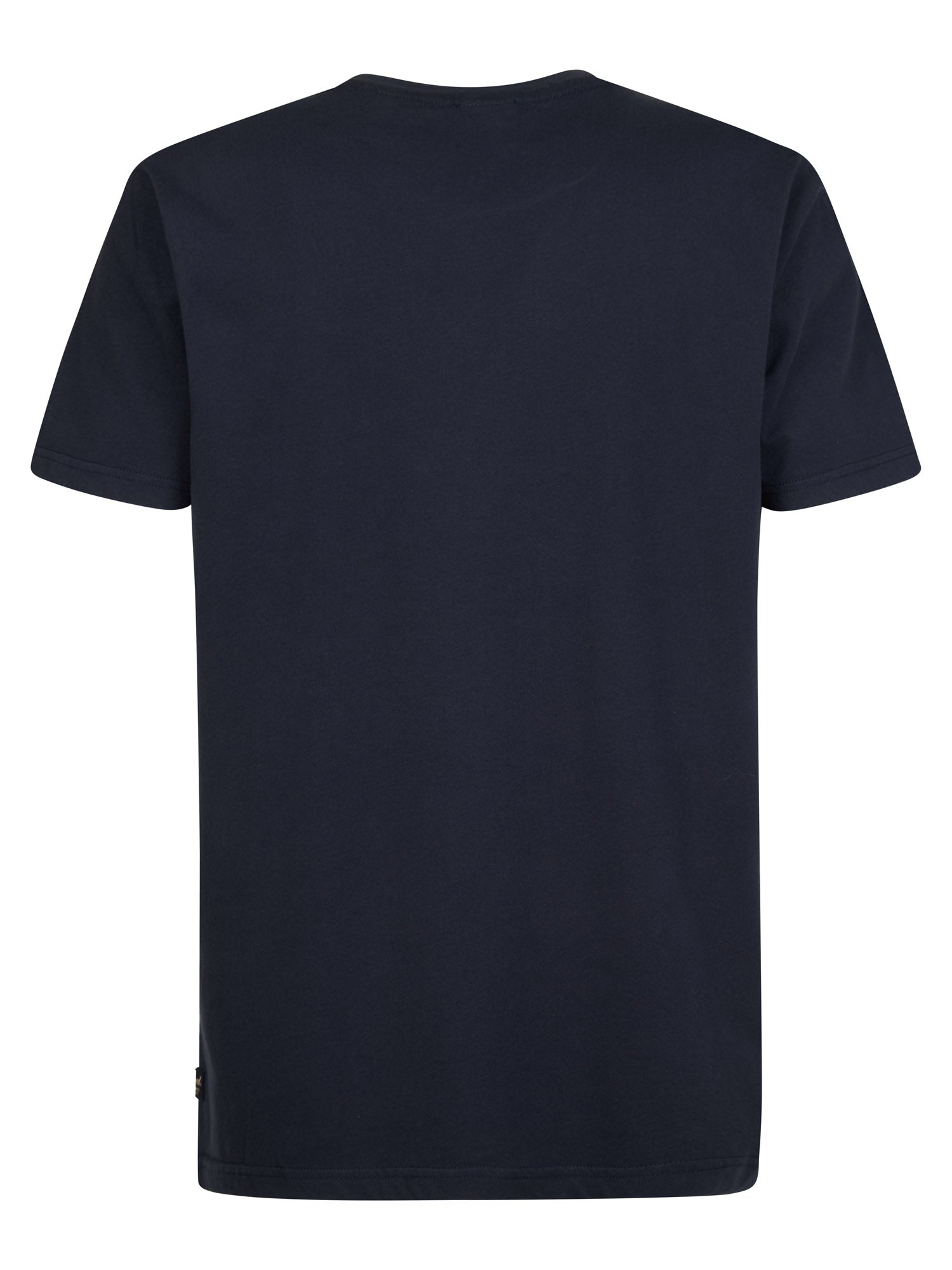 Petrol Industries Men T-Shirt Short Sleeve Classic Print Regular Fit Diverse
