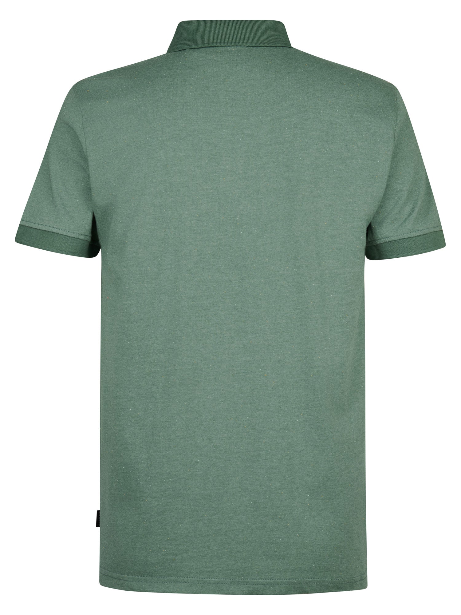 Petrol Industries Men Polo Short Sleeve Regular Fit Oil Green