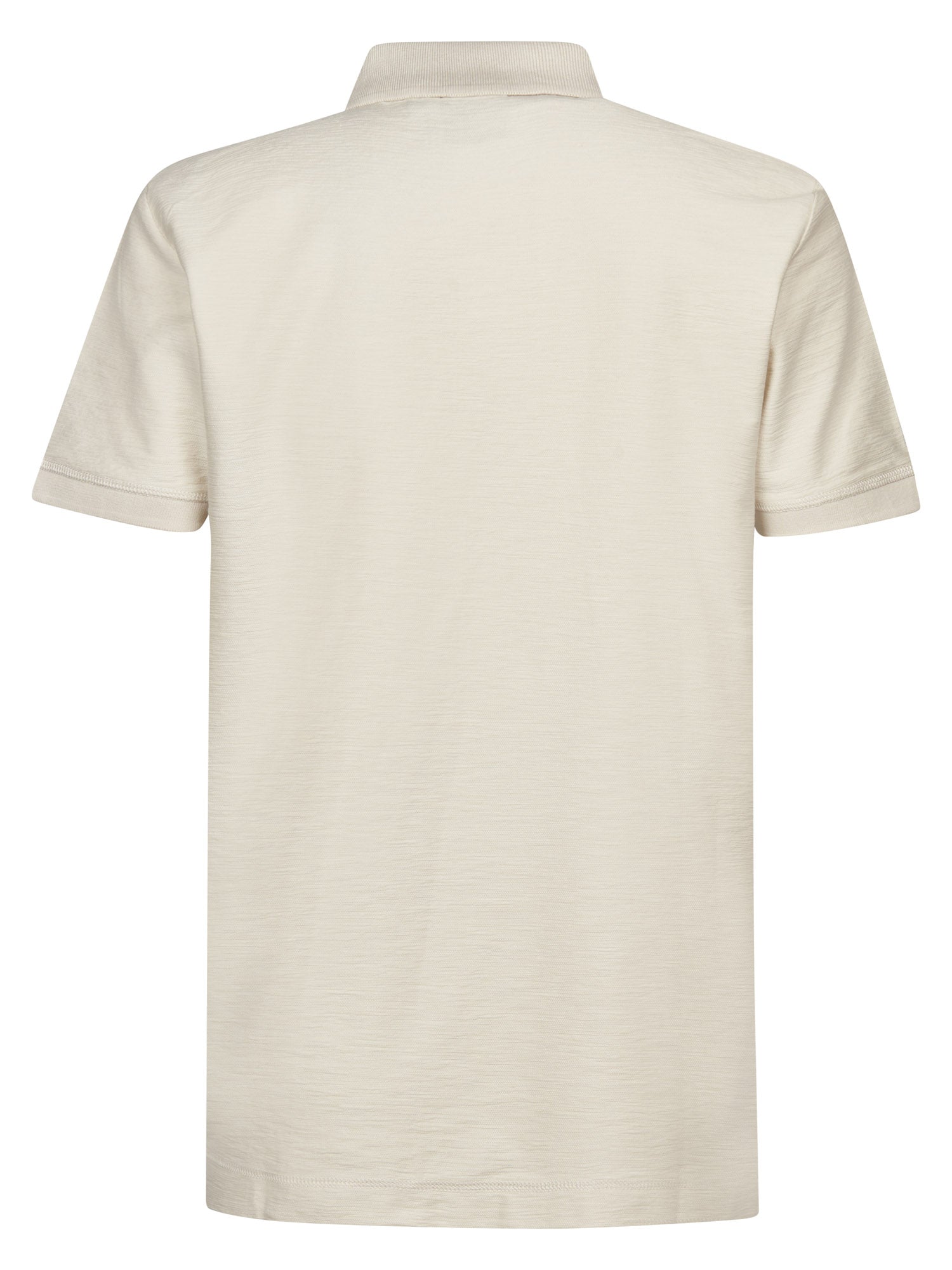 Petrol Industries Men Polo Short Sleeve Regular Fit Seashell