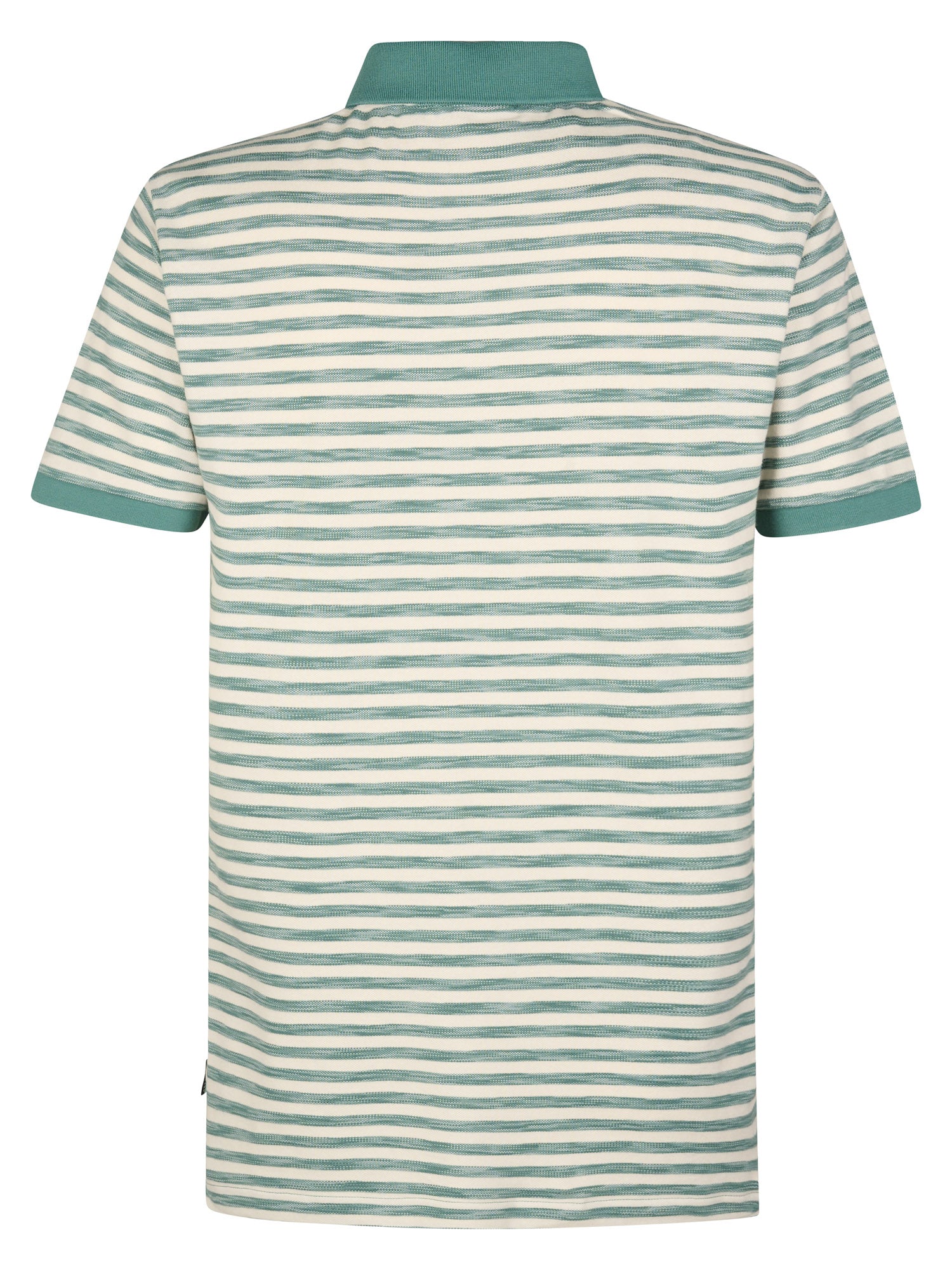 Petrol Industries Men Polo Short Sleeve Regular Fit Oil Green