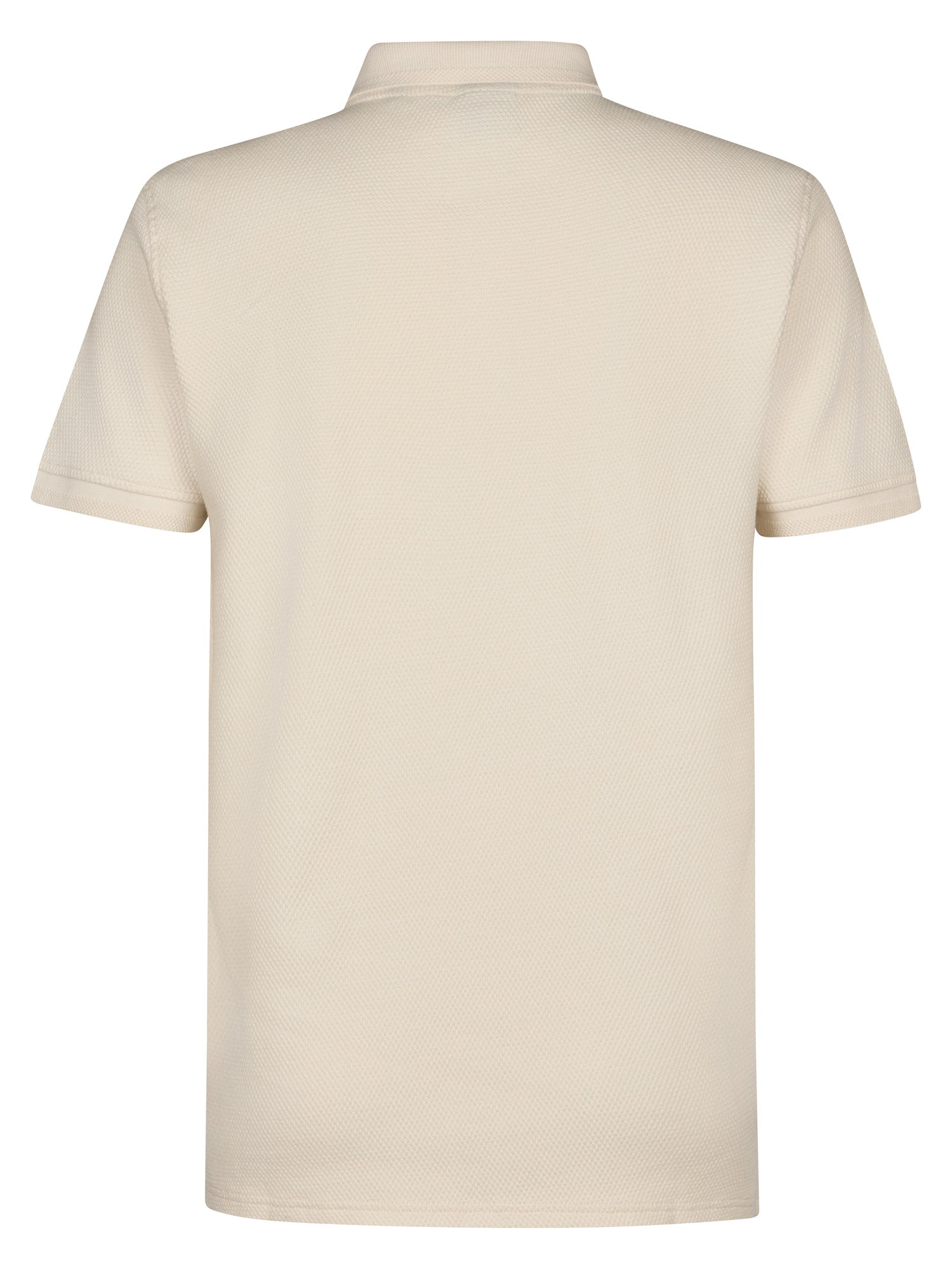 Petrol Industries Men Polo Short Sleeve Regular Fit Seashell