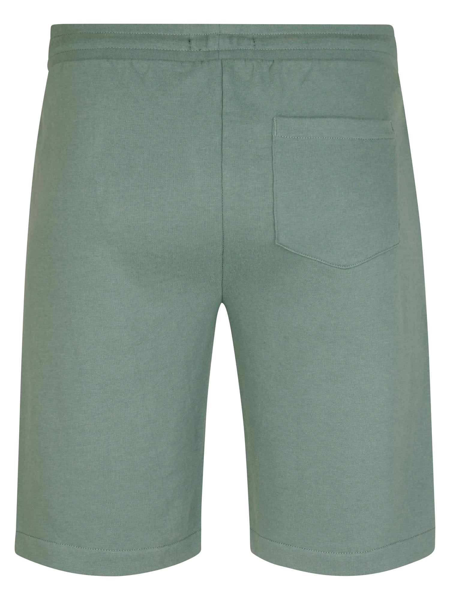 Petrol Industries Men Short Jogging Sweat Fit Oil Green