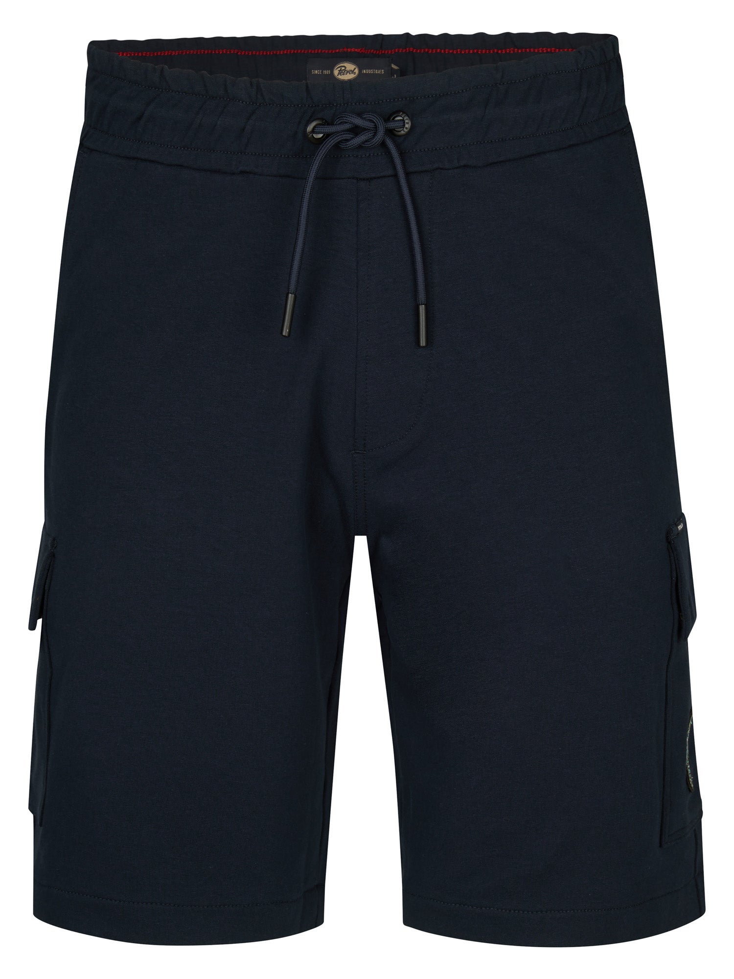 Petrol Industries Men Short Jogging Sweat Fit Navy Blue