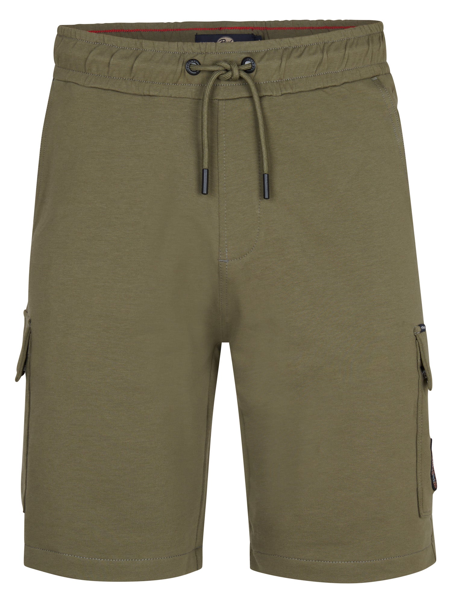 Petrol Industries Men Short Jogging Sweat Fit Dusty Army