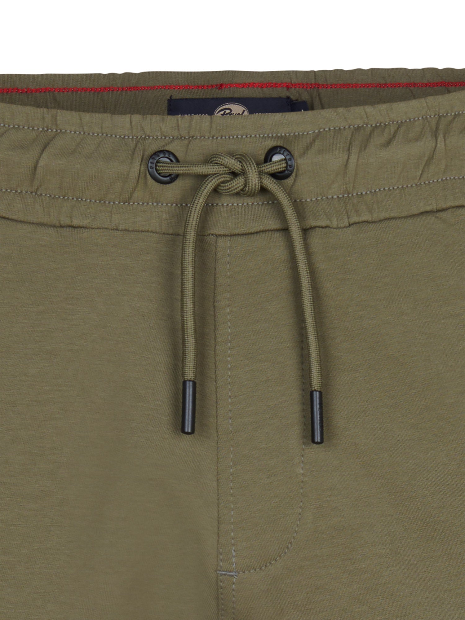 Petrol Industries Men Short Jogging Sweat Fit Dusty Army