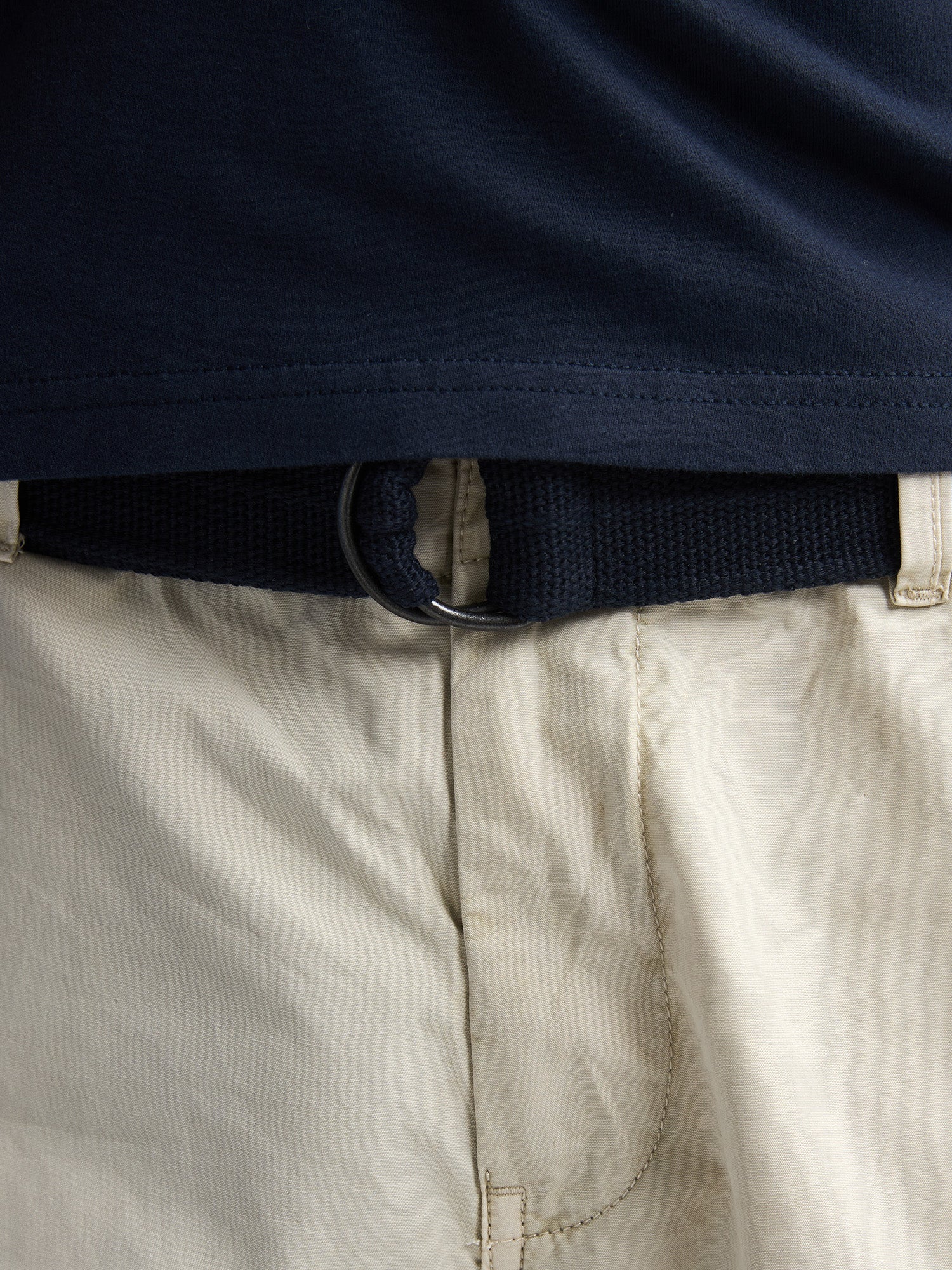 Petrol Industries Men Shorts Cargo Fit Seashell