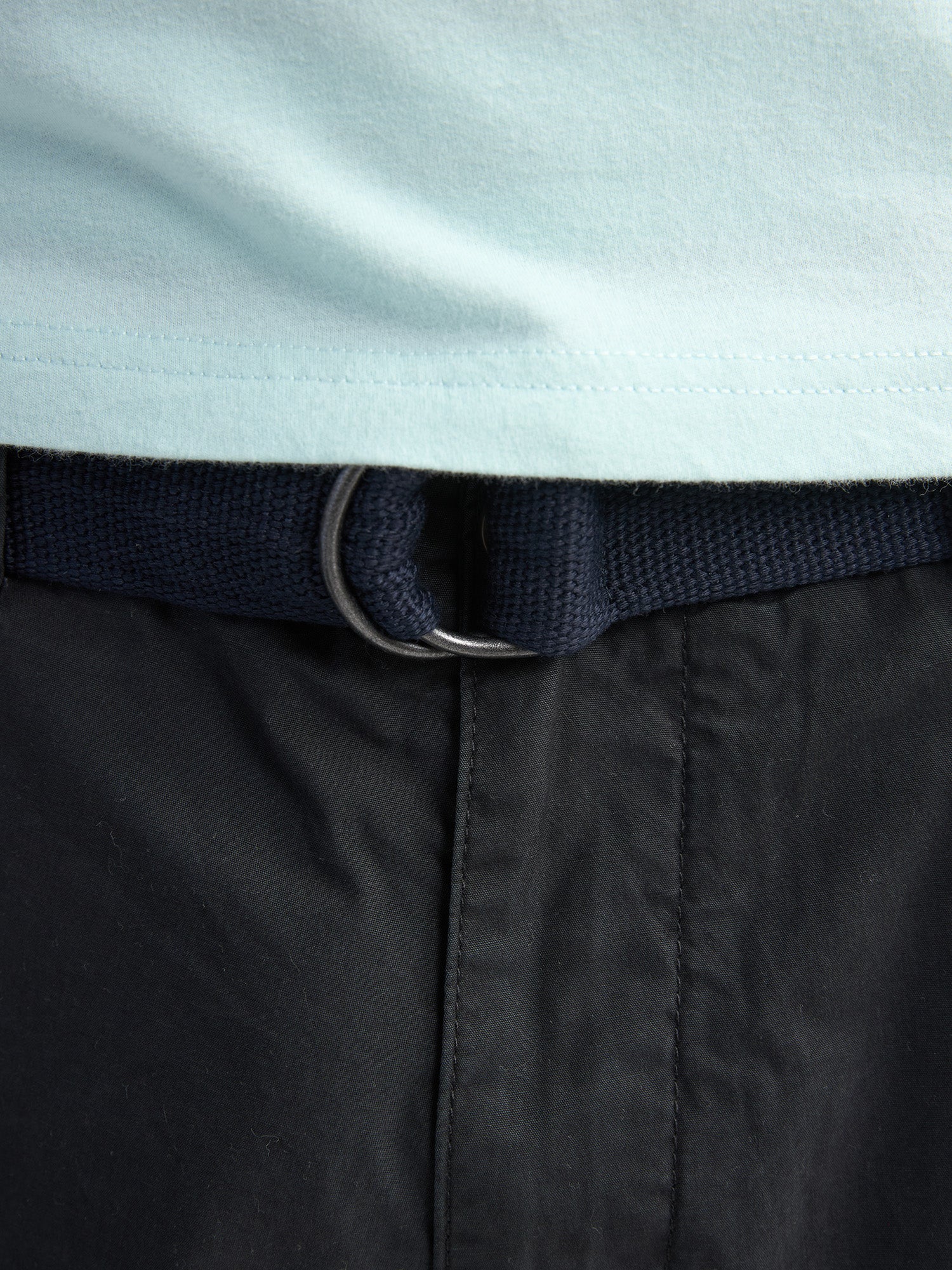 Petrol Industries Men Shorts Cargo Fit Black