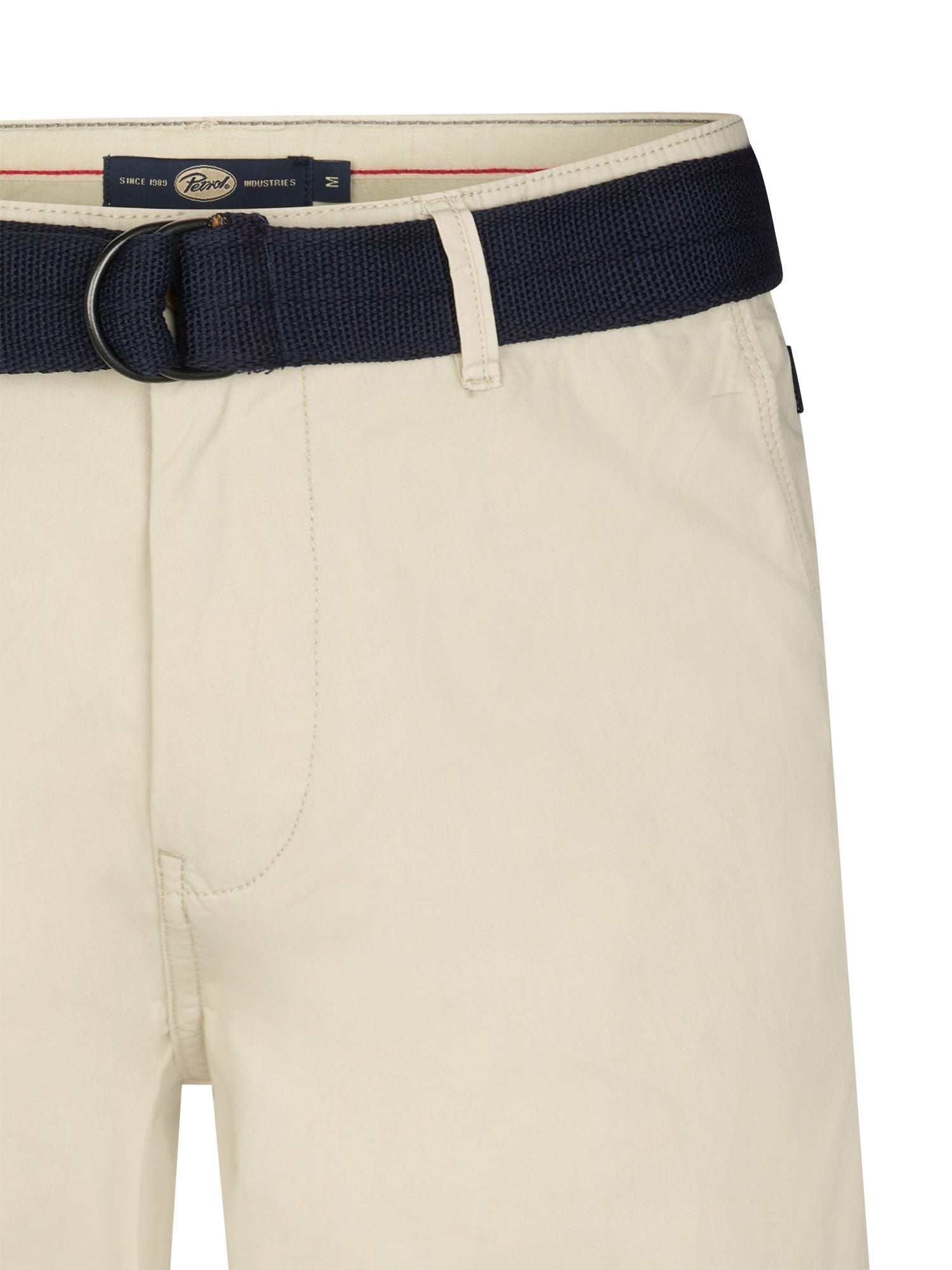 Petrol Industries Men Shorts Chino Fit Seashell
