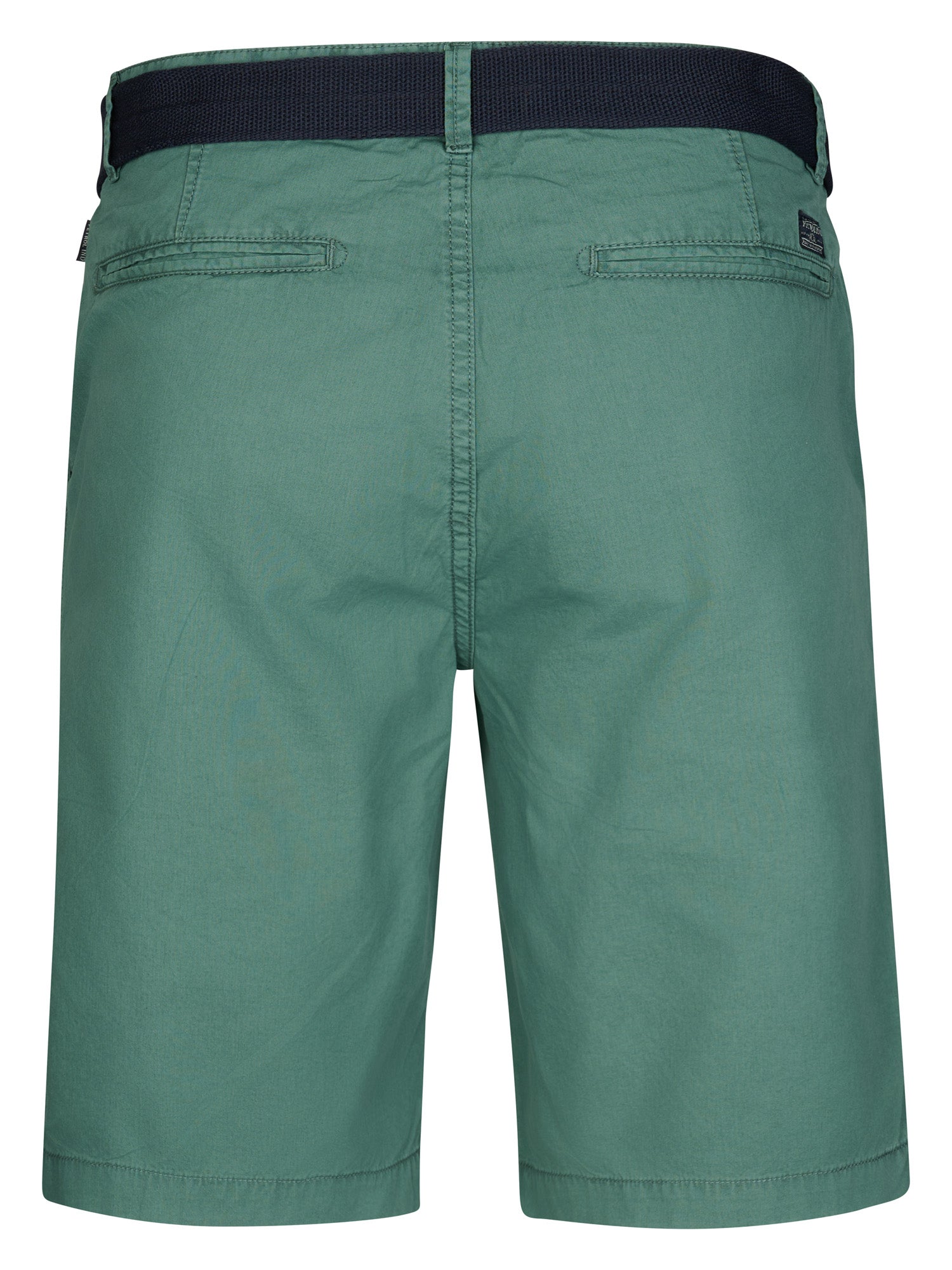 Petrol Industries Men Shorts Chino Fit Oil Green