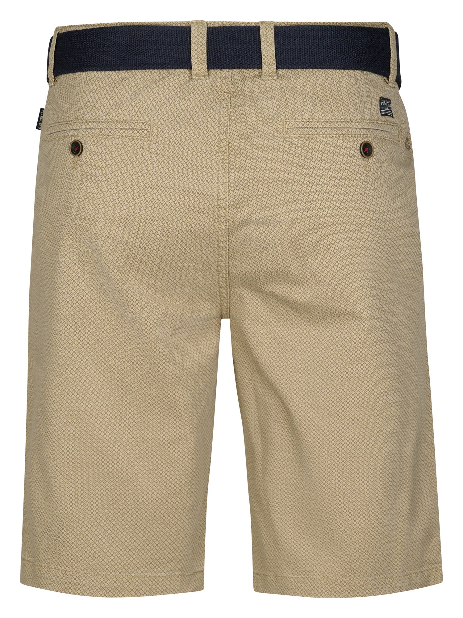 Petrol Industries Men Shorts Chino Fit Light Tan