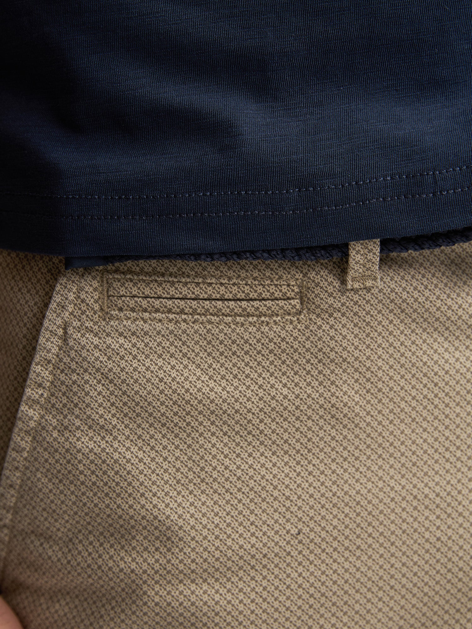 Petrol Industries Men Shorts Chino Fit Light Tan