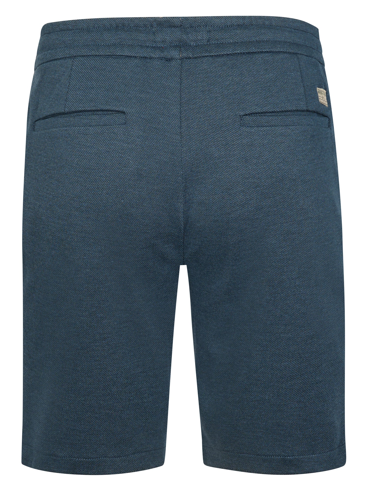 Petrol Industries Men Shorts Chino Fit Navy Blue