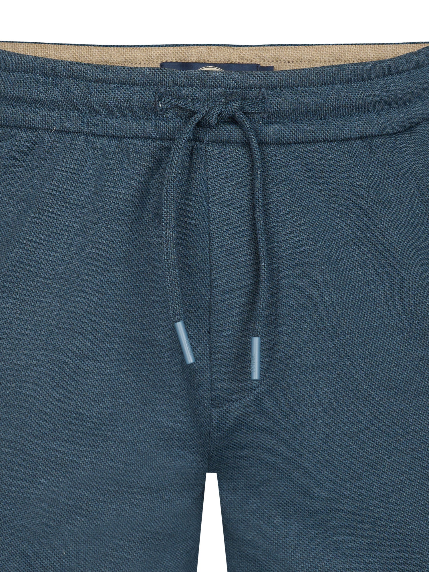 Petrol Industries Men Shorts Chino Fit Navy Blue
