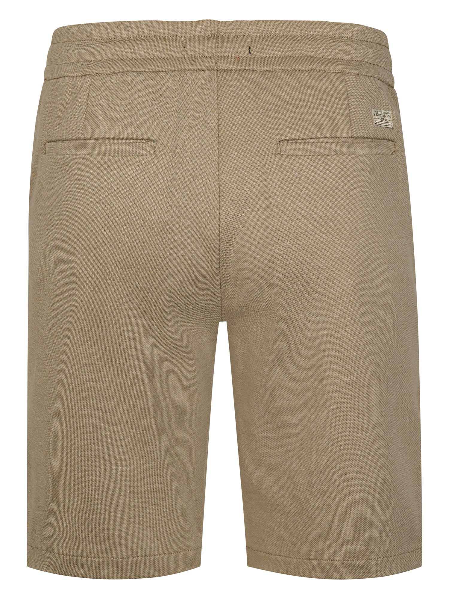 Petrol Industries Men Shorts Chino Fit Light Tan