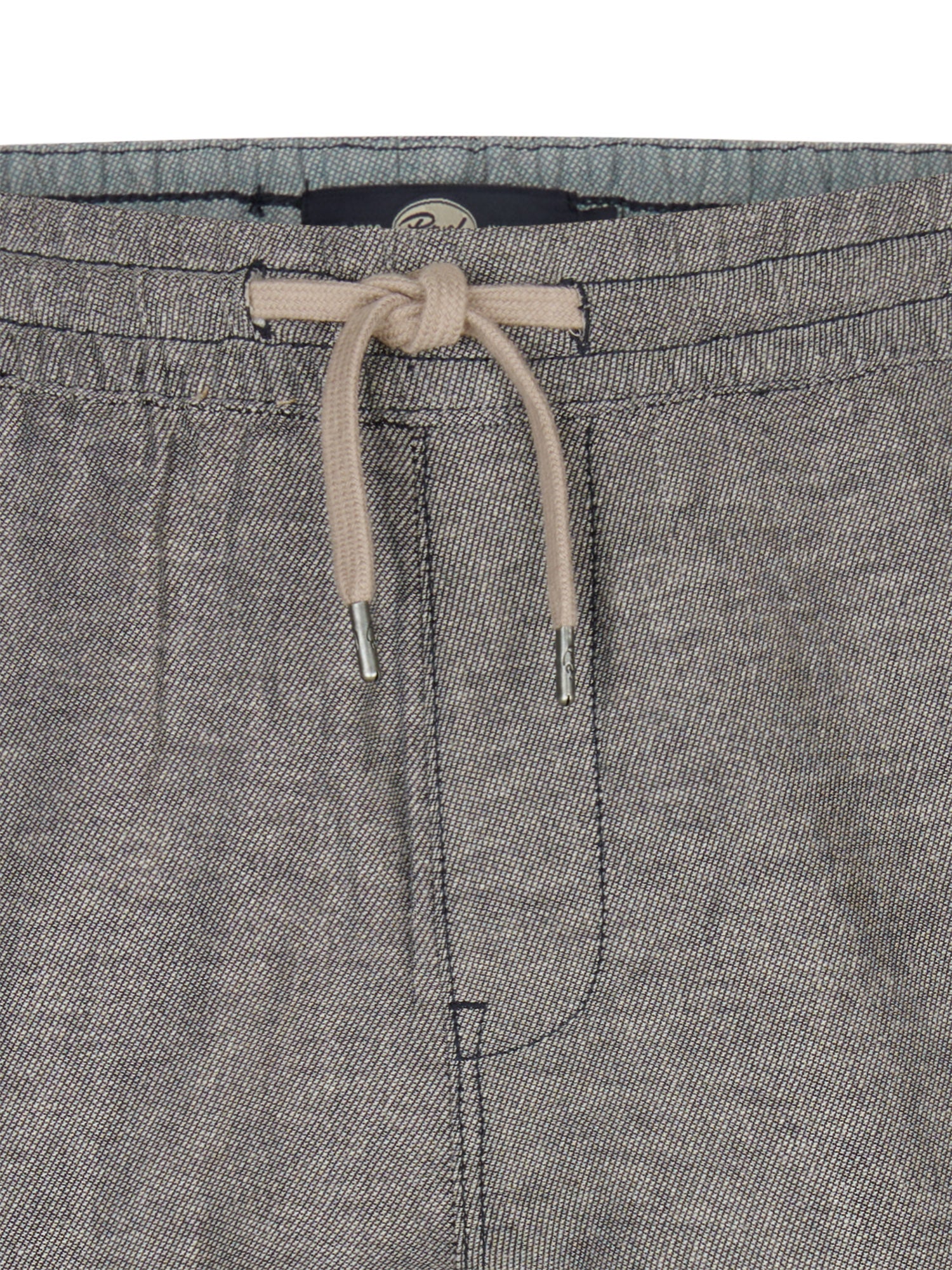 Petrol Industries Men Shorts Chino Fit Navy Blue