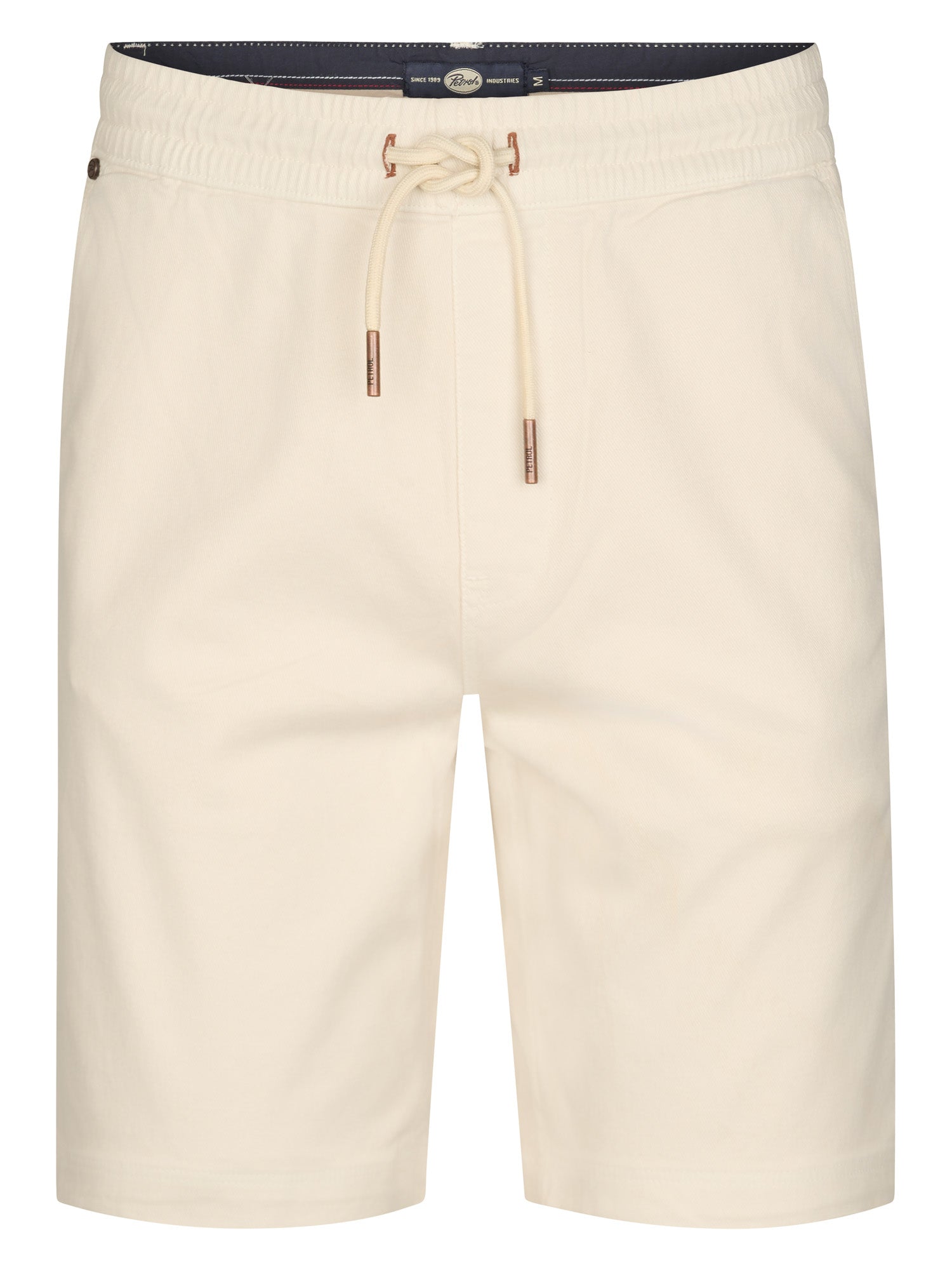 Petrol Industries Men Shorts Chino Fit Seashell