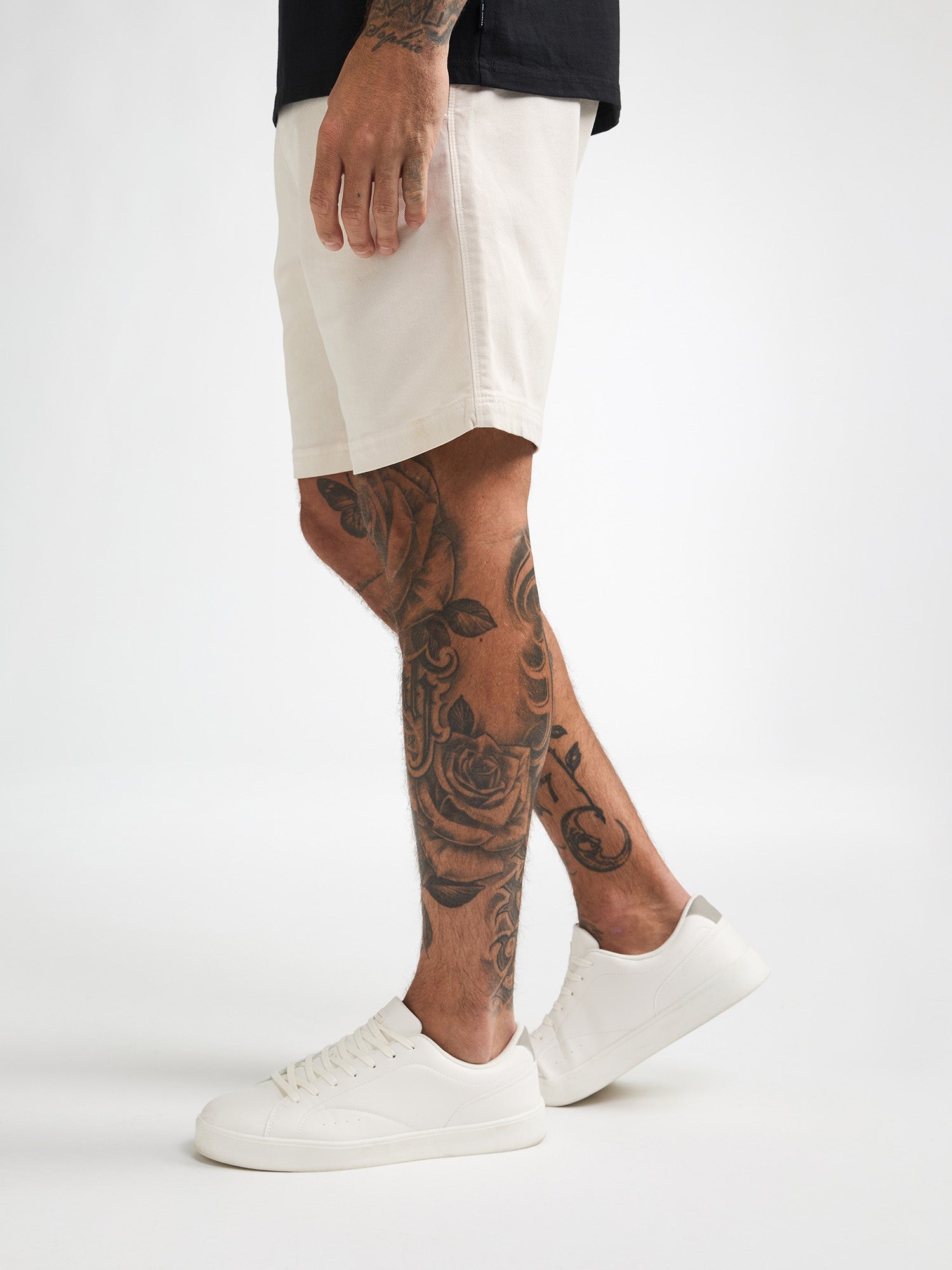 Petrol Industries Men Shorts Chino Fit Seashell