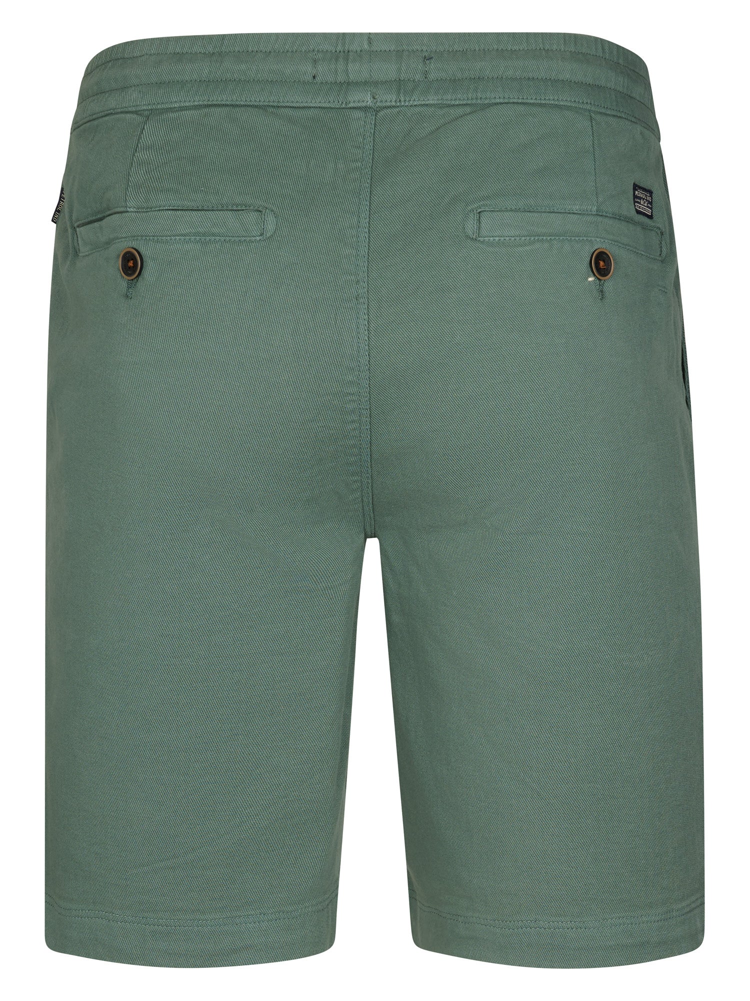 Petrol Industries Men Shorts Chino Fit Oil Green