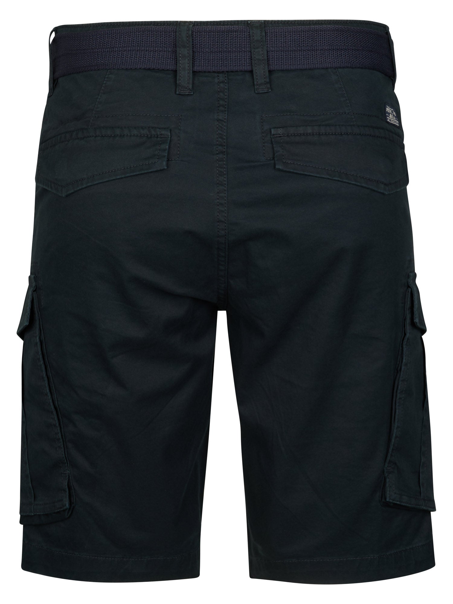 Petrol Industries Men Shorts Cargo Fit Black