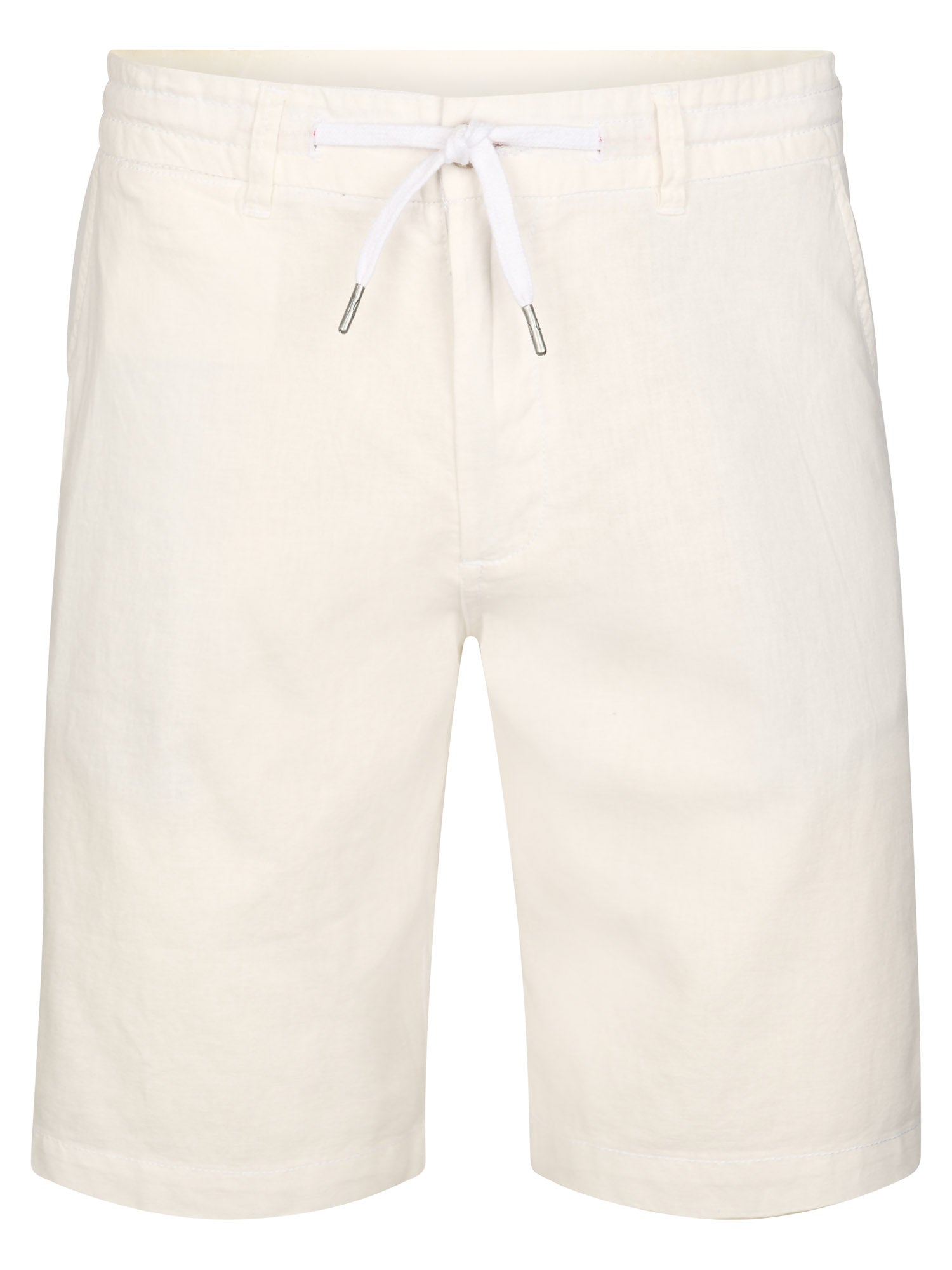 Petrol Industries Men Shorts Chino Fit Bright White