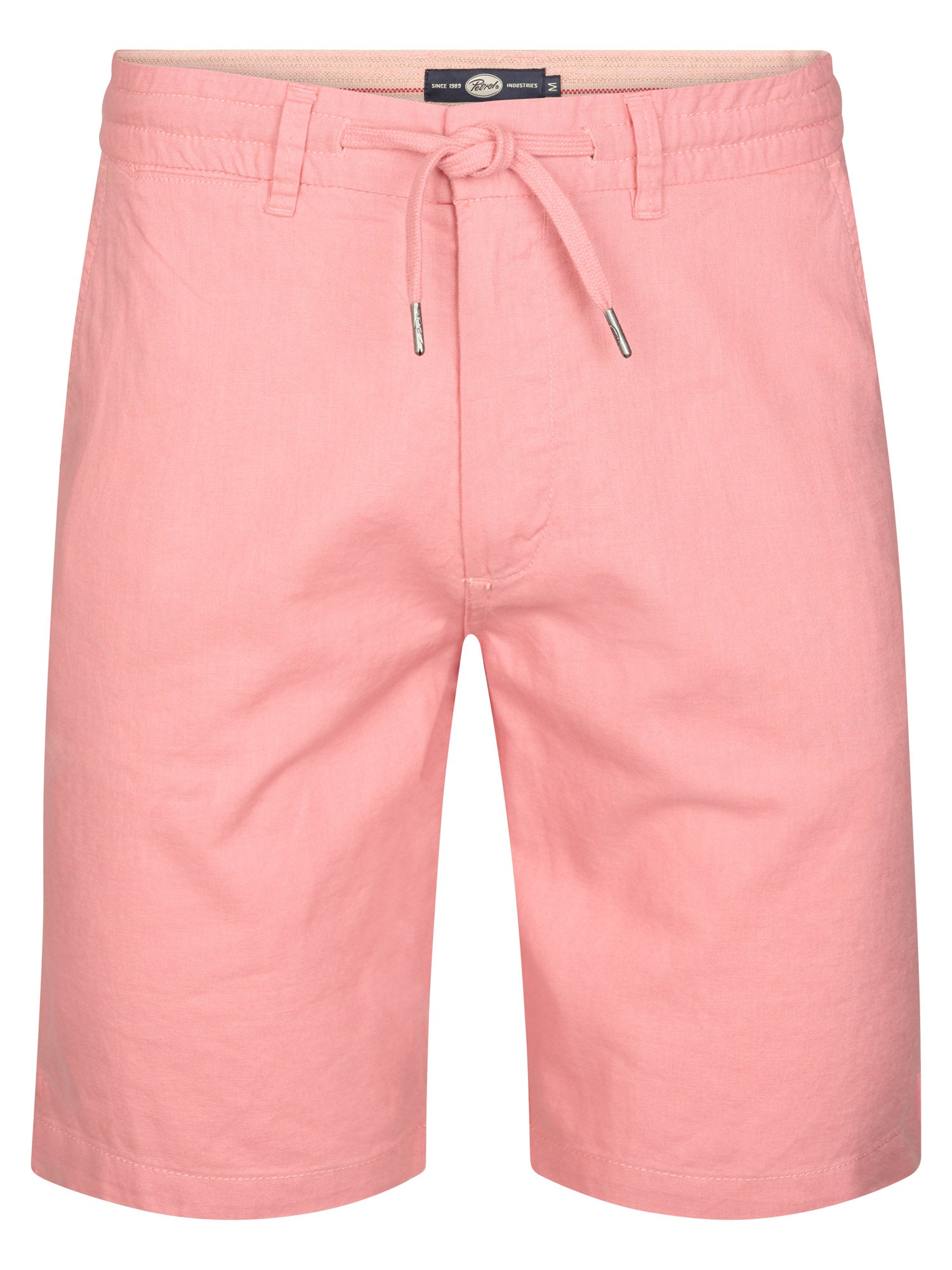 Petrol Industries Men Shorts Chino Fit Light Coral