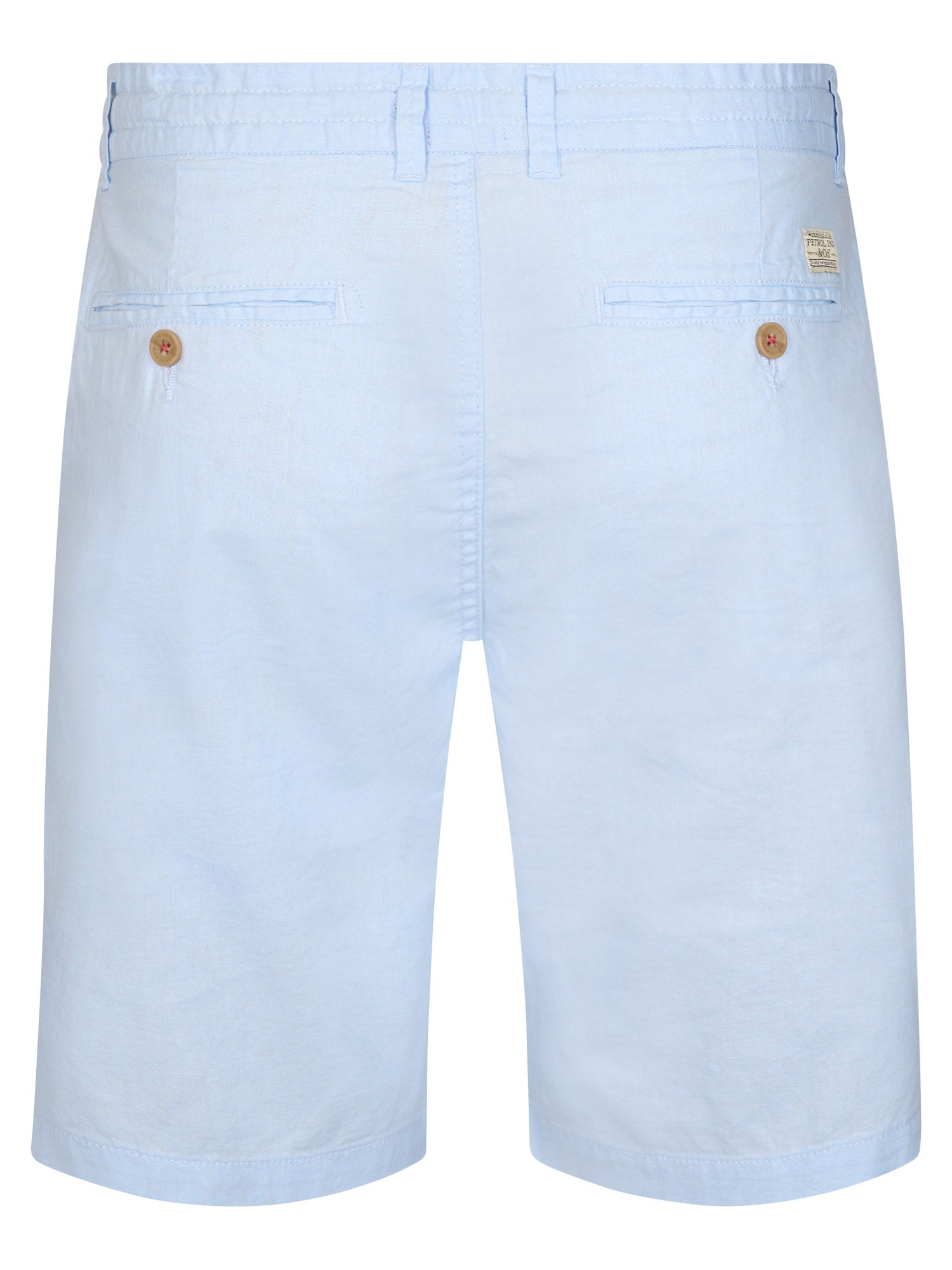 Petrol Industries Men Shorts Chino Fit Sky