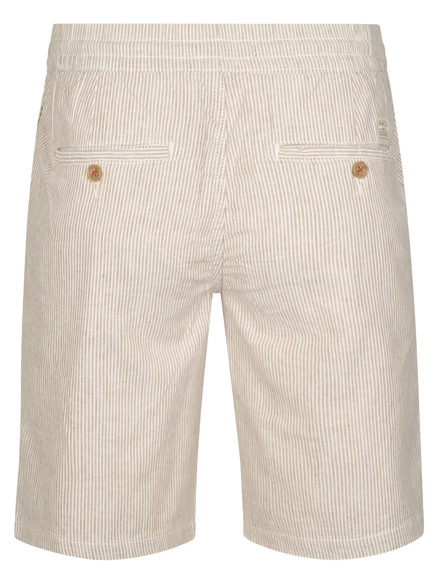 Petrol Industries Men Shorts Chino Fit Light Tan