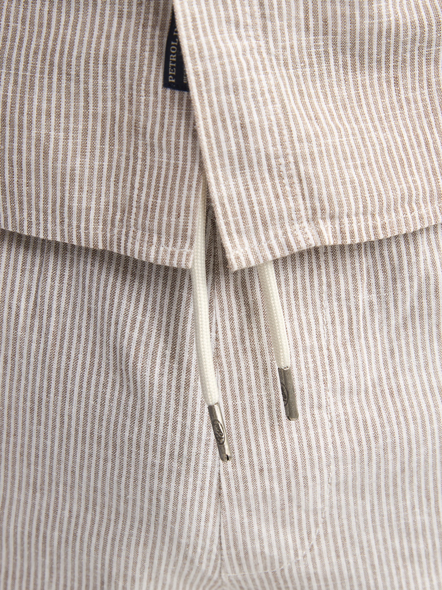 Petrol Industries Men Shorts Chino Fit Light Tan