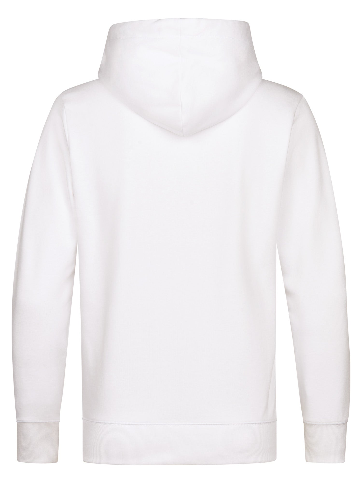 Petrol Industries Men Sweater Hooded Regular Fit Bright White