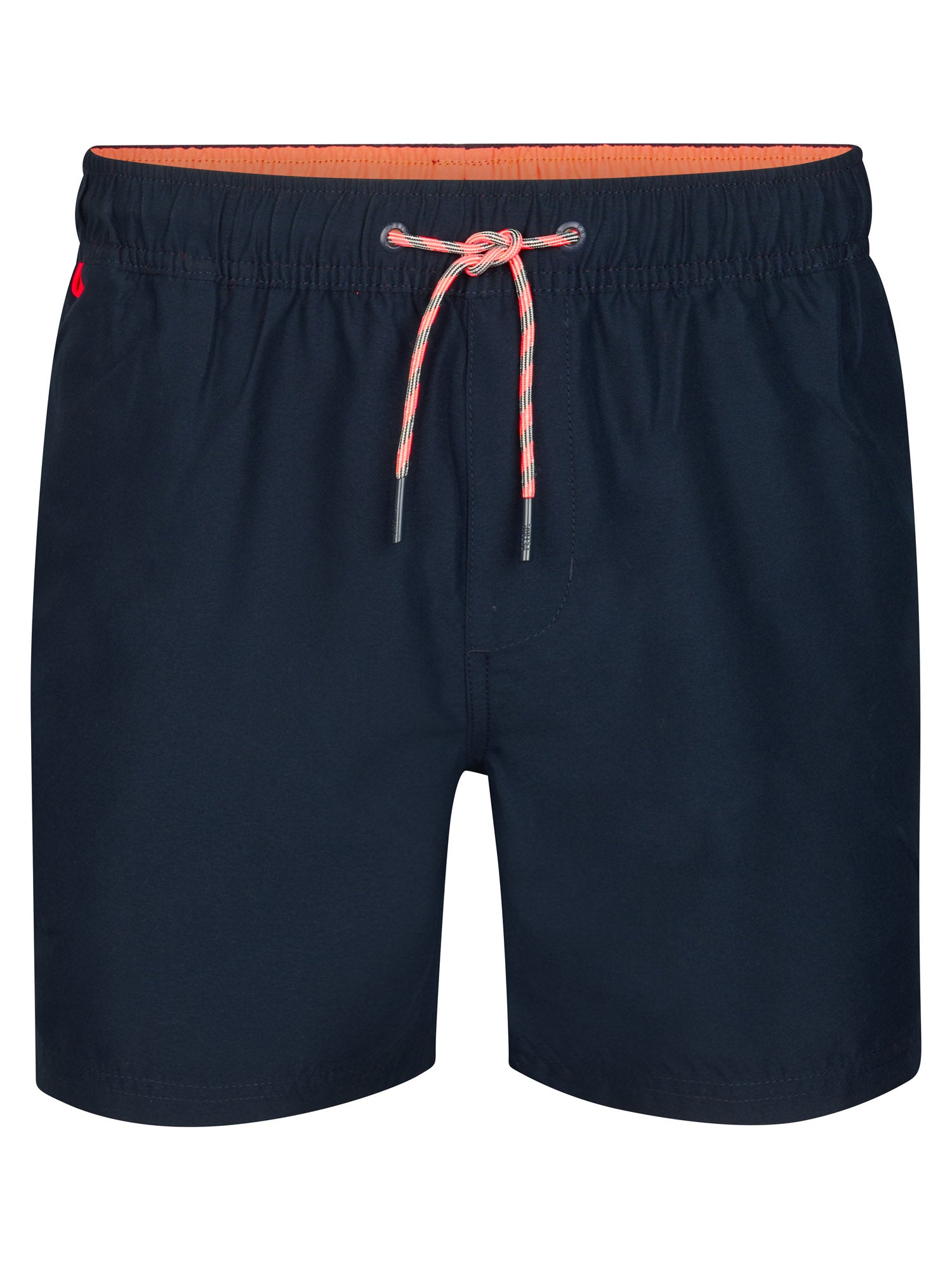 Petrol Industries Men Swimshort Regular Fit Navy Blue