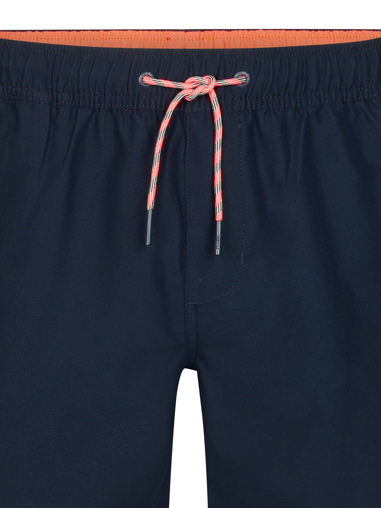 Petrol Industries Men Swimshort Regular Fit Navy Blue